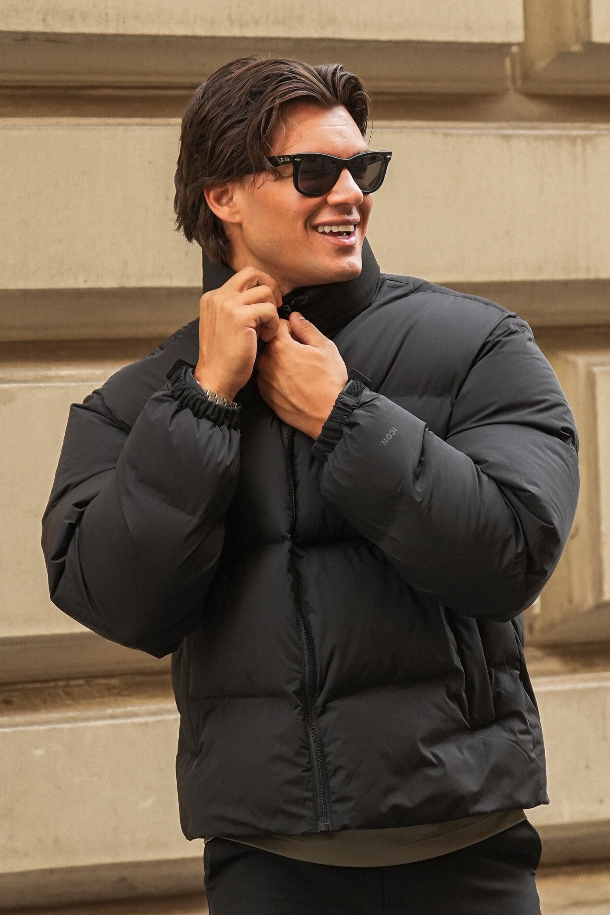 ZARVI BRUNO PUFFER