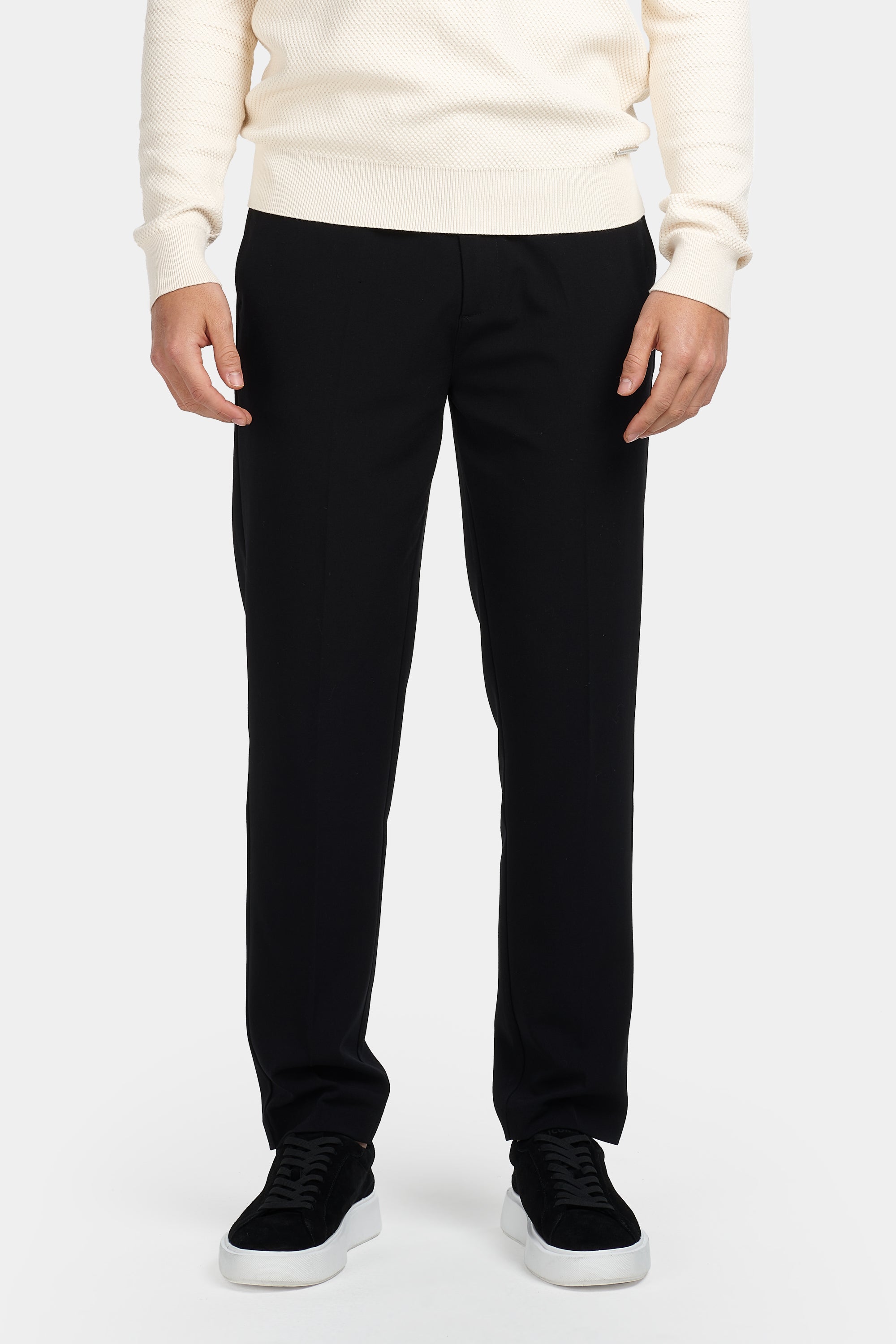 ZARVI MILANO TROUSERS