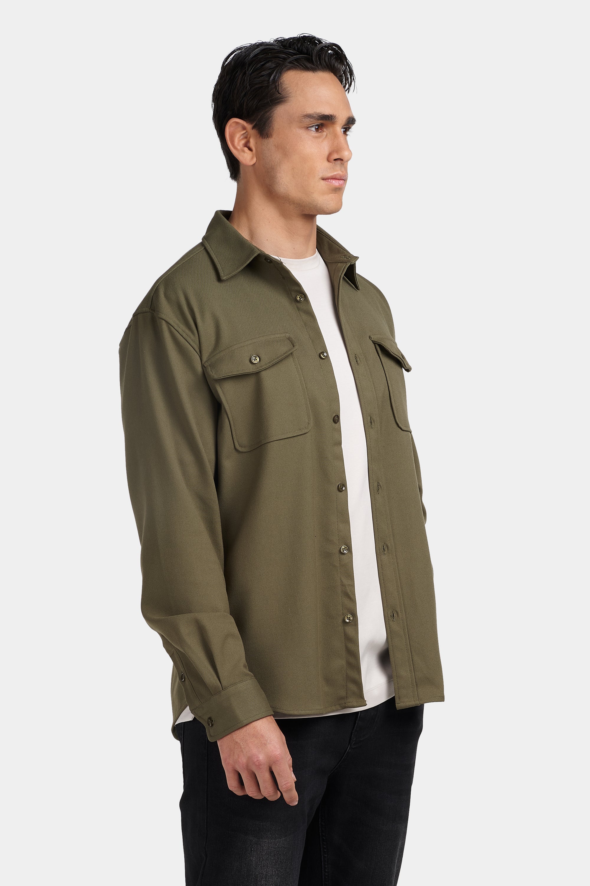 ZARVI DANTE OVERSHIRT