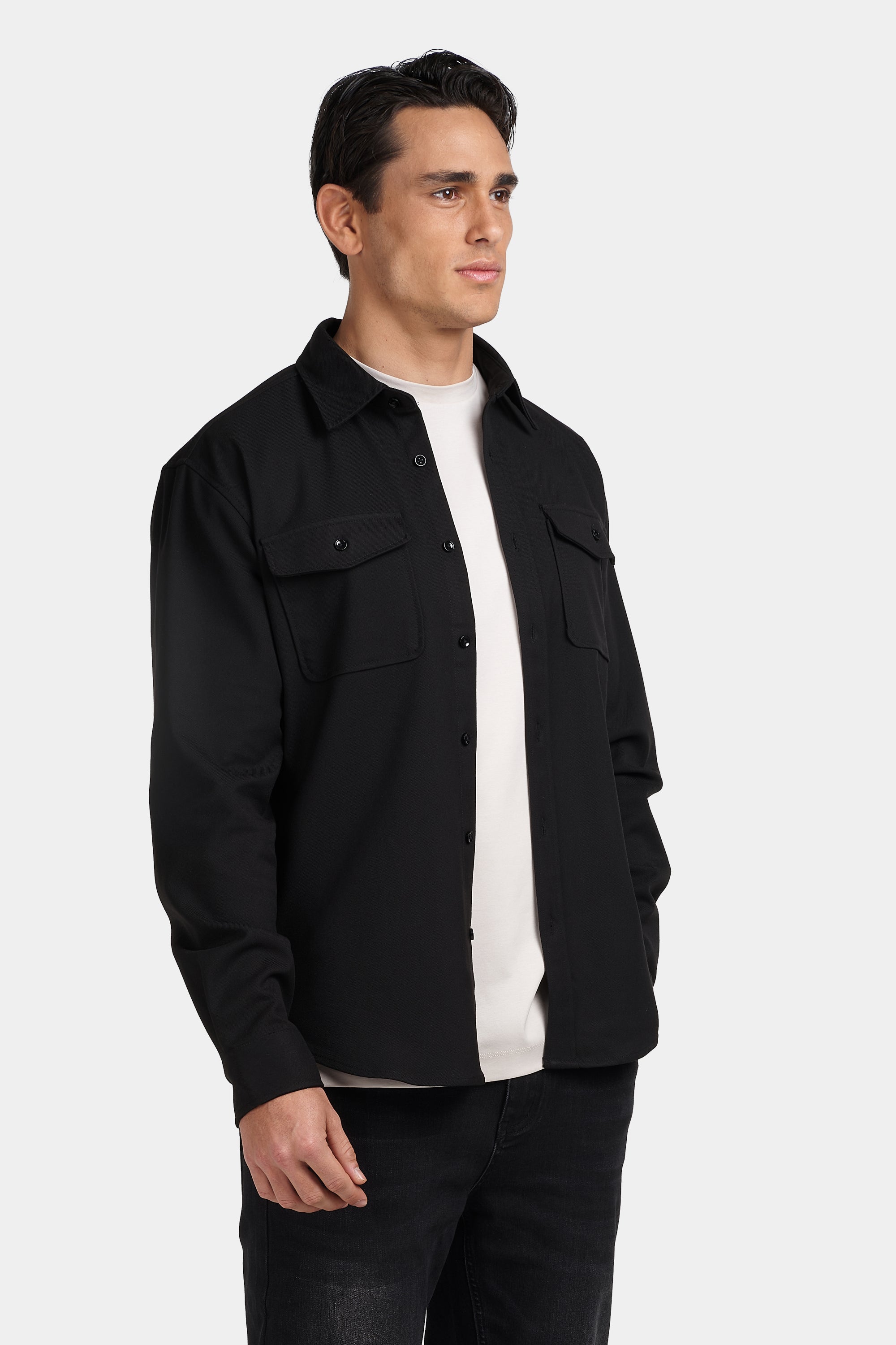ZARVI DANTE OVERSHIRT