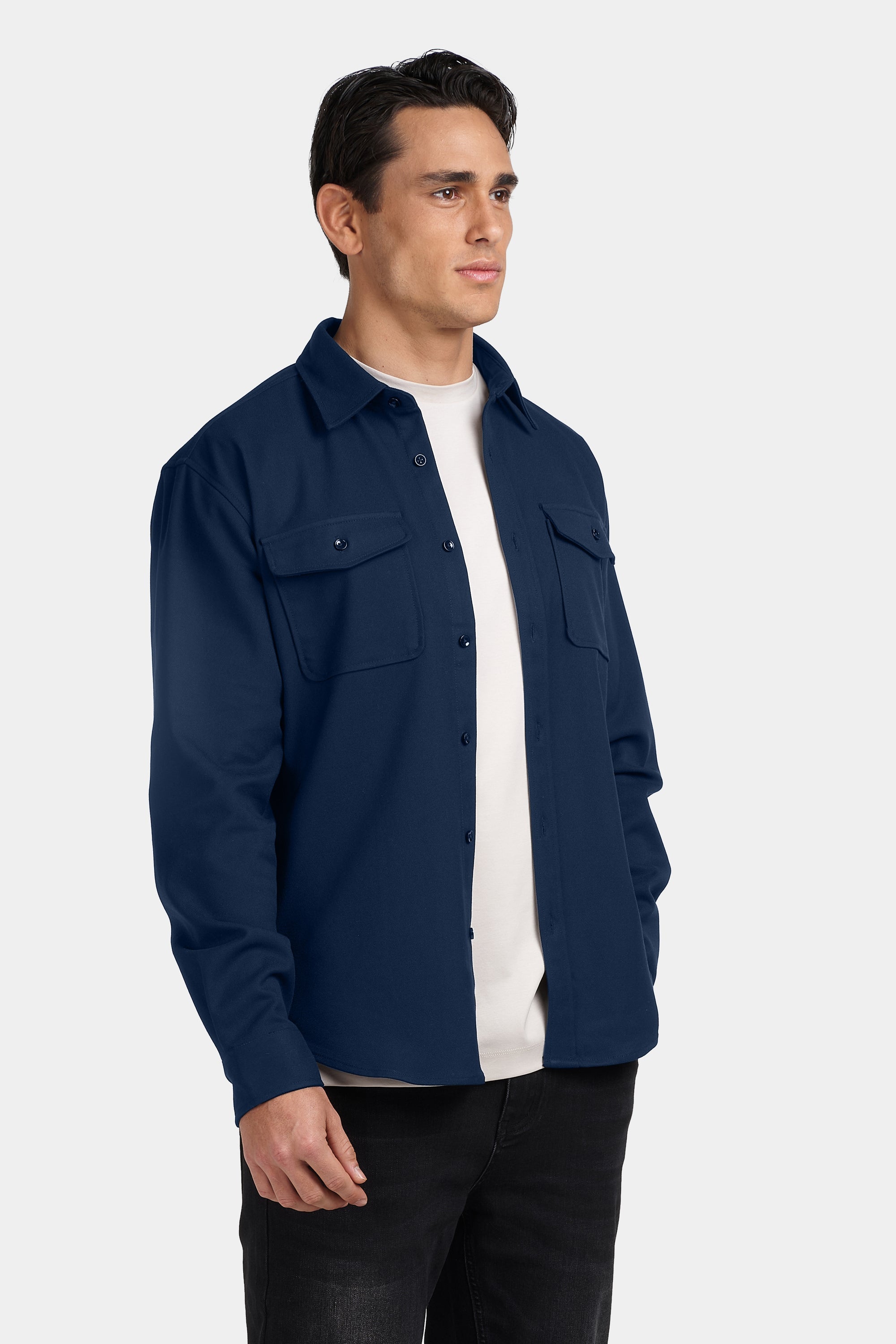 ZARVI DANTE OVERSHIRT
