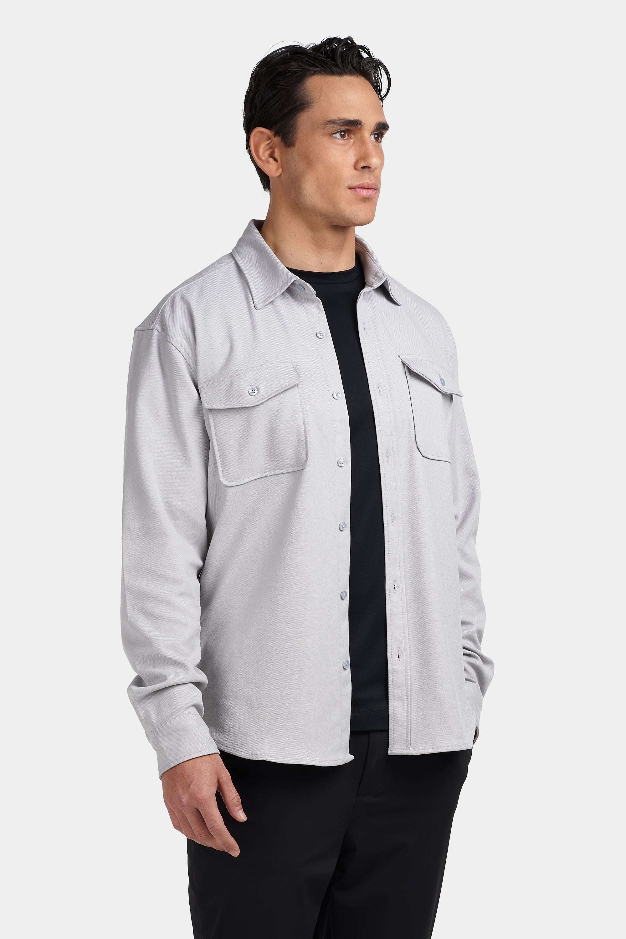 ZARVI DANTE OVERSHIRT