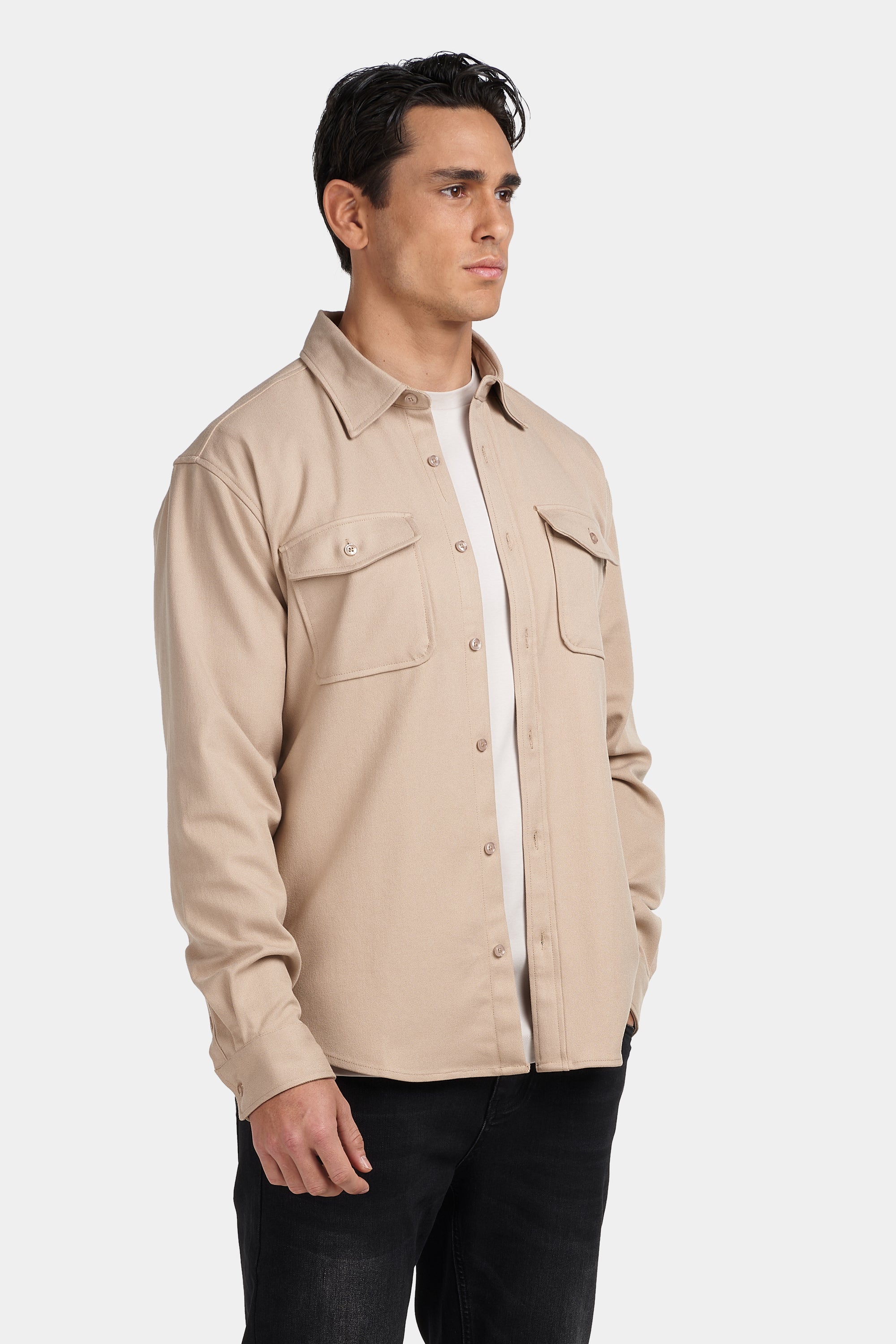 ZARVI DANTE OVERSHIRT