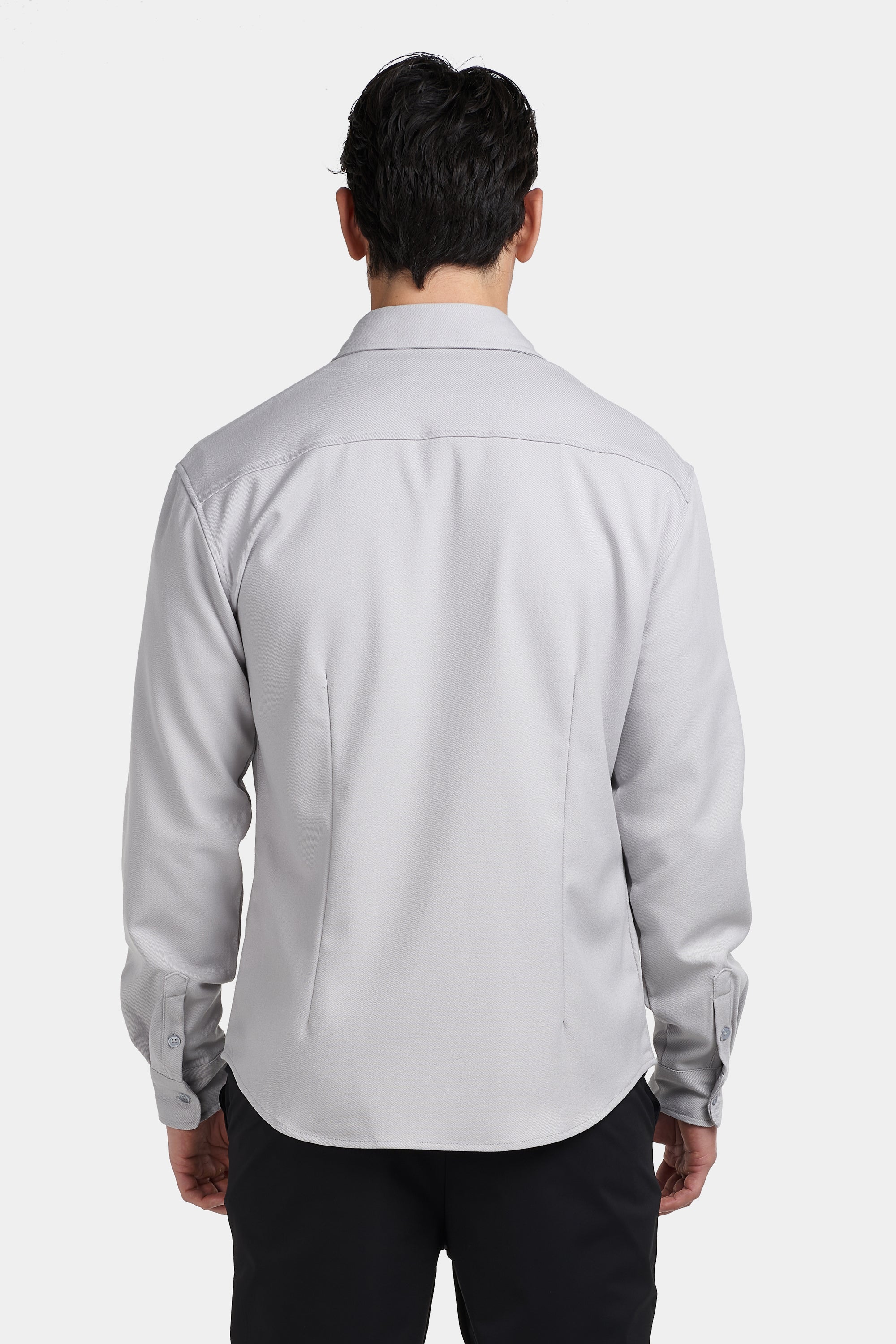 ZARVI DANTE OVERSHIRT