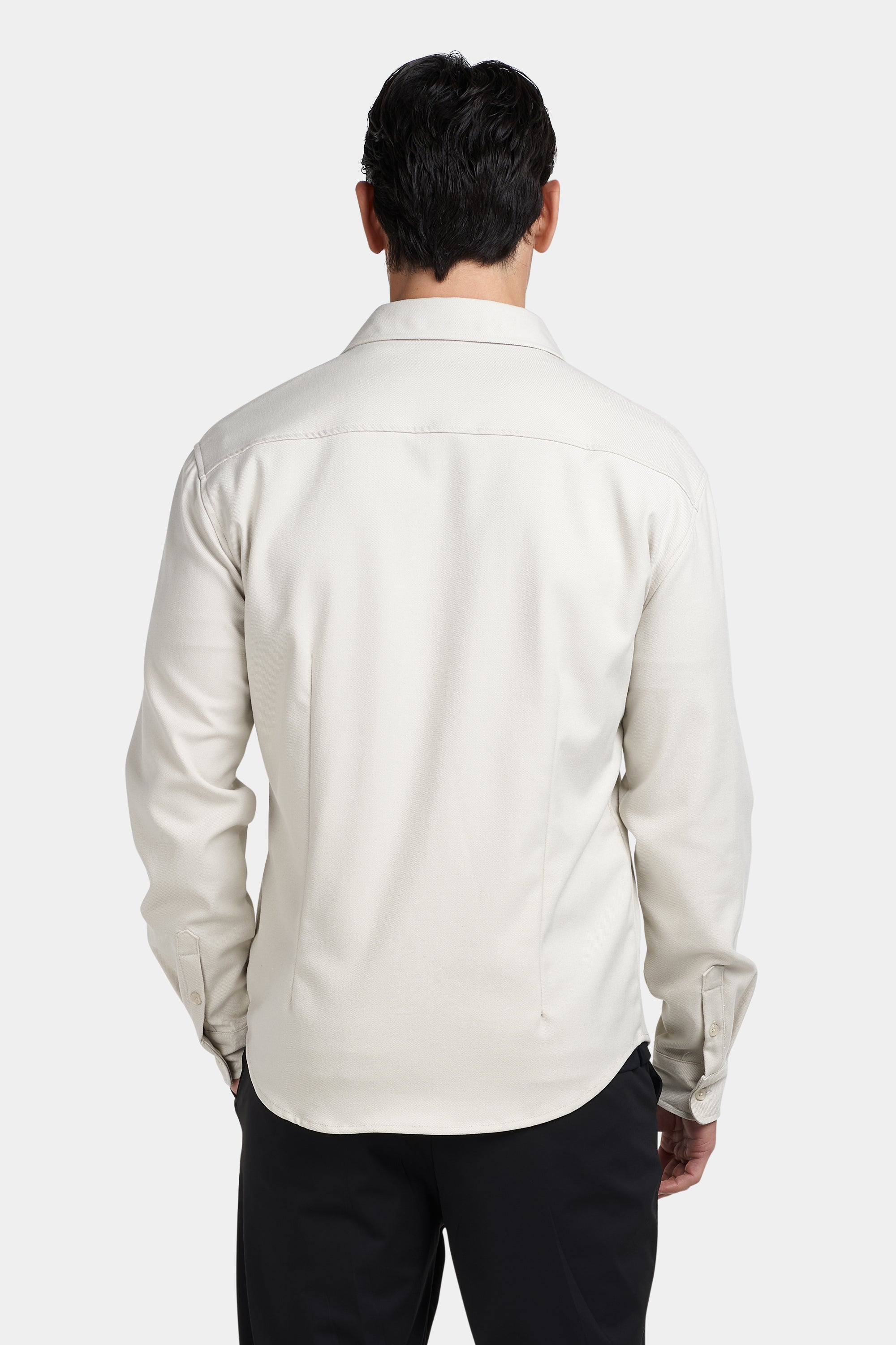 ZARVI DANTE OVERSHIRT