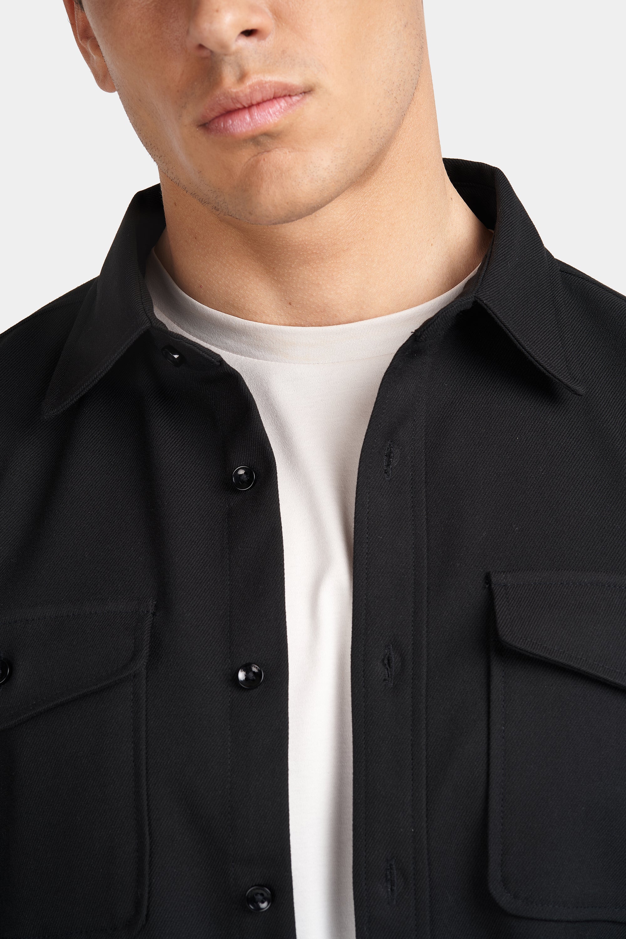 ZARVI DANTE OVERSHIRT