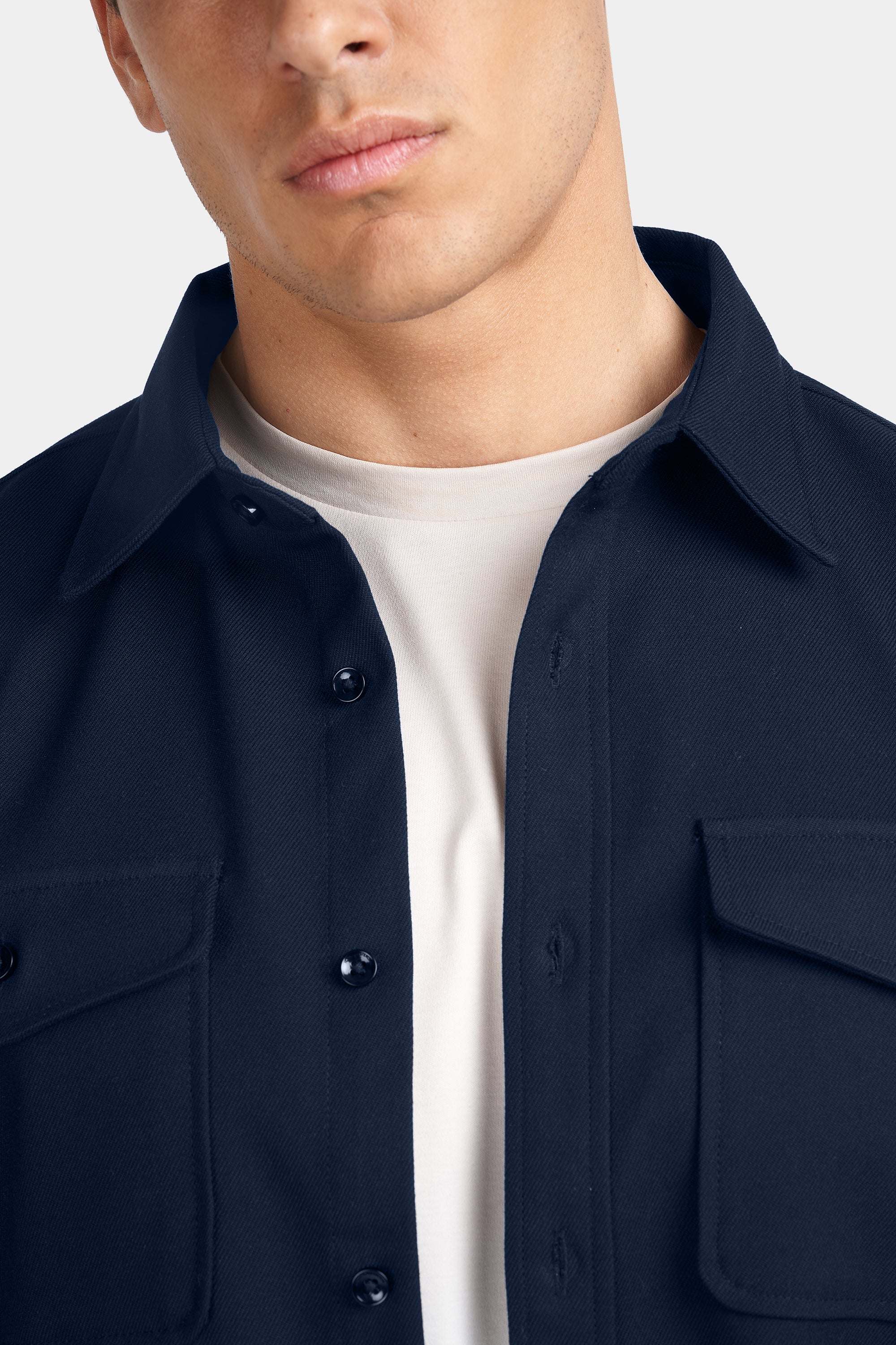 ZARVI DANTE OVERSHIRT