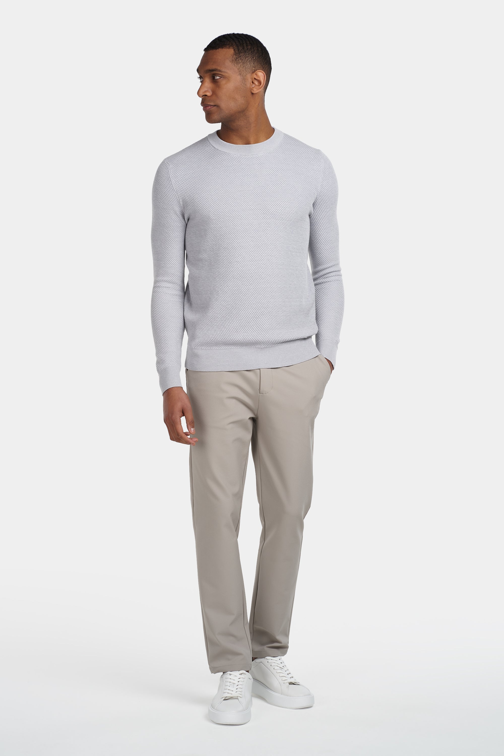 THE TECH TROUSER 2-PACK - Navy / Deep Stone