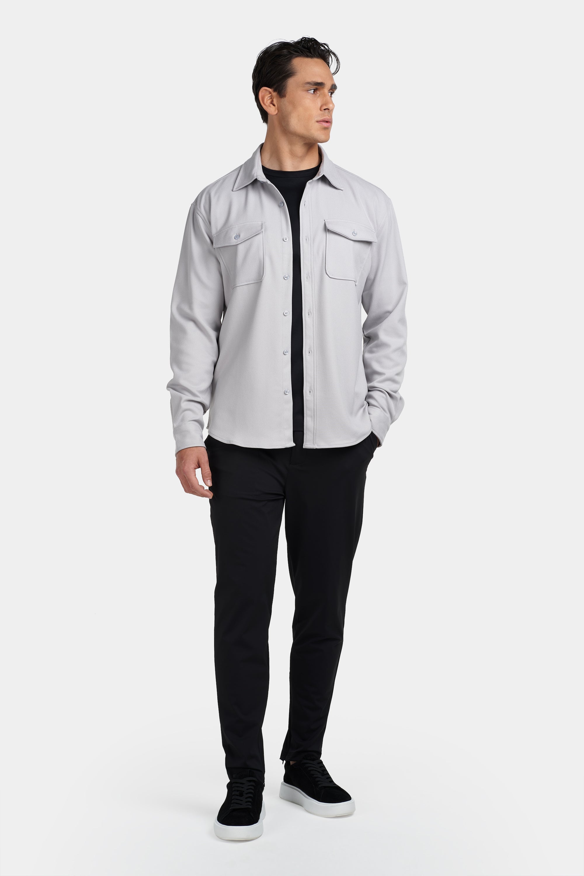 ZARVI DANTE OVERSHIRT