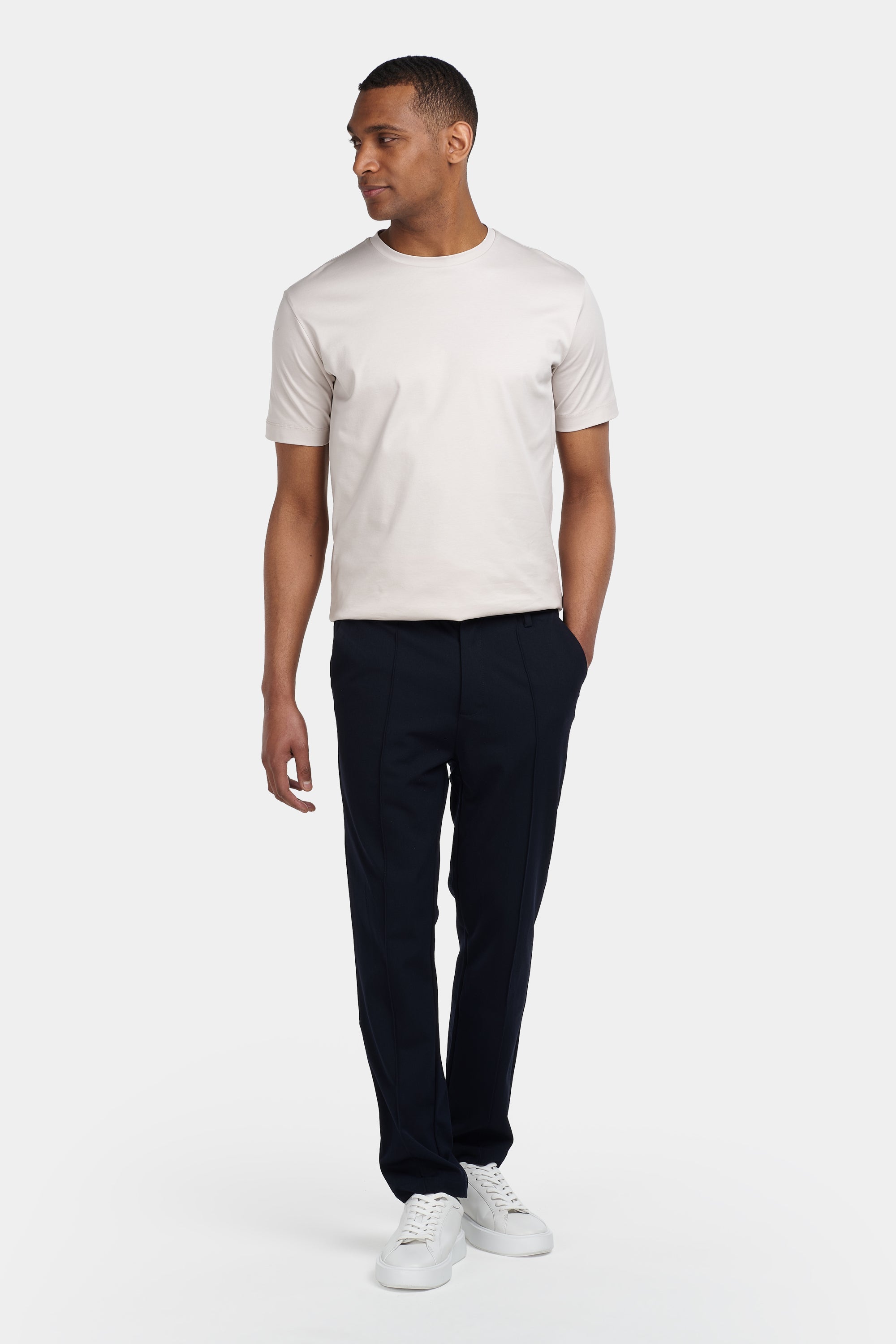 ZARVI LAURO TROUSERS