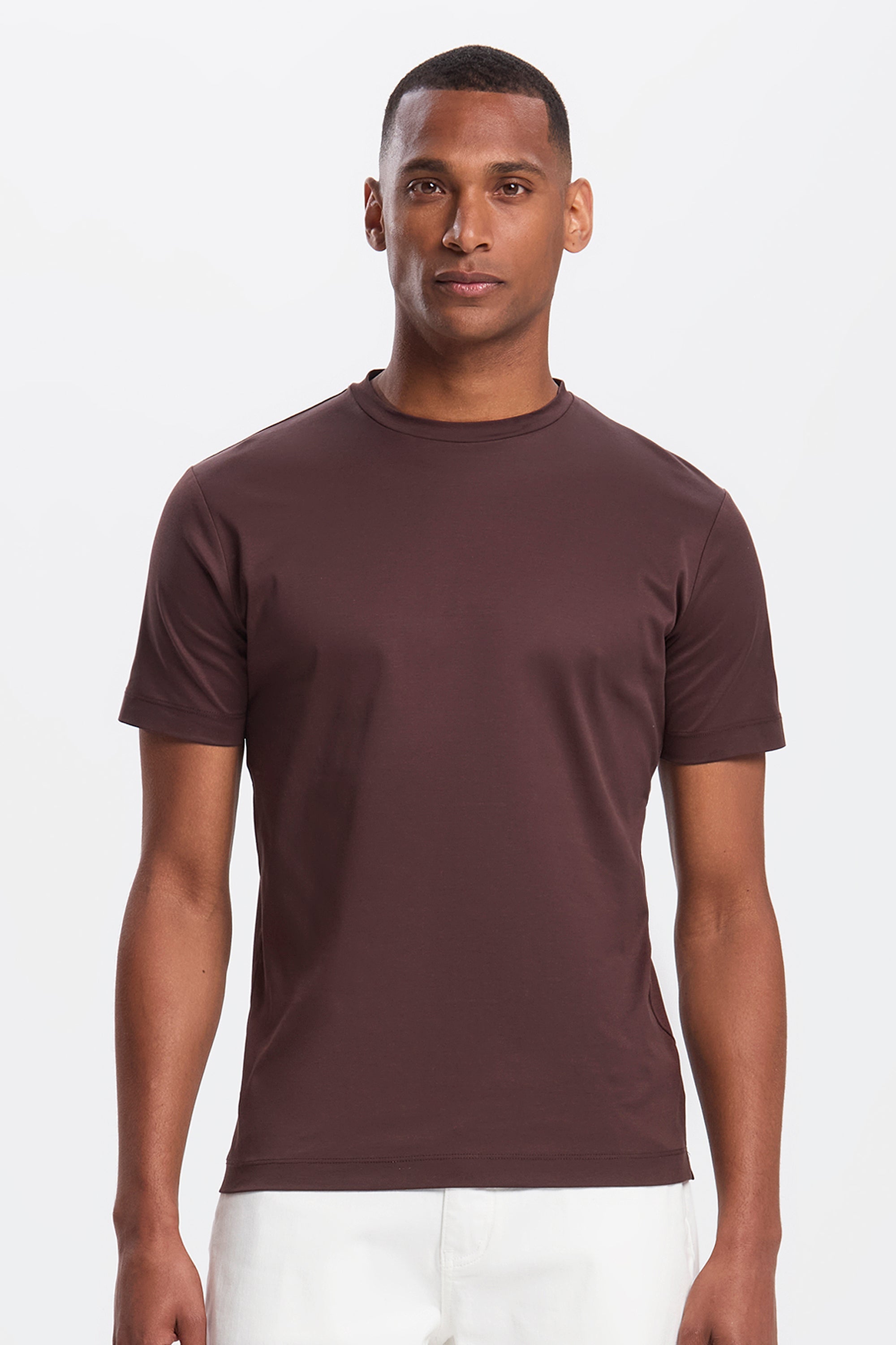 ZARVI LUXE T-SHIRT
