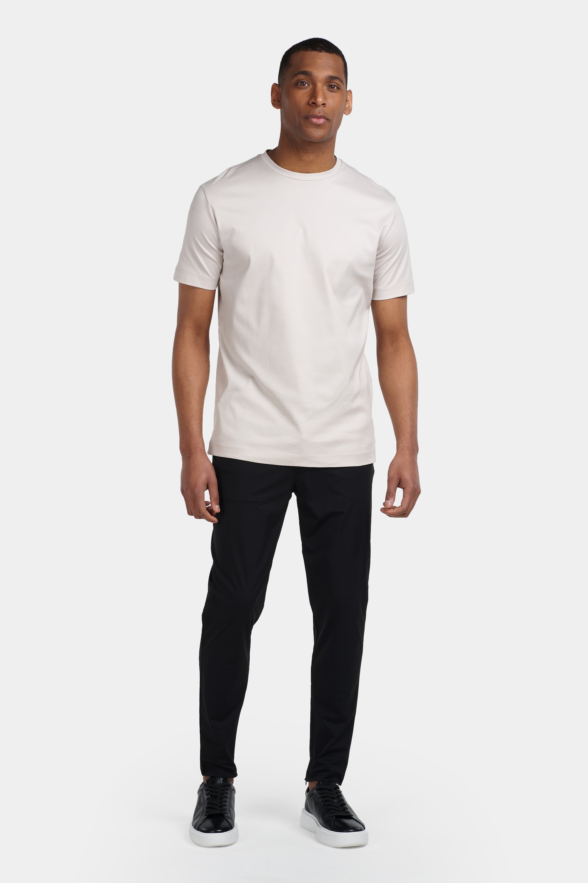 ZARVI LUXE T-SHIRT