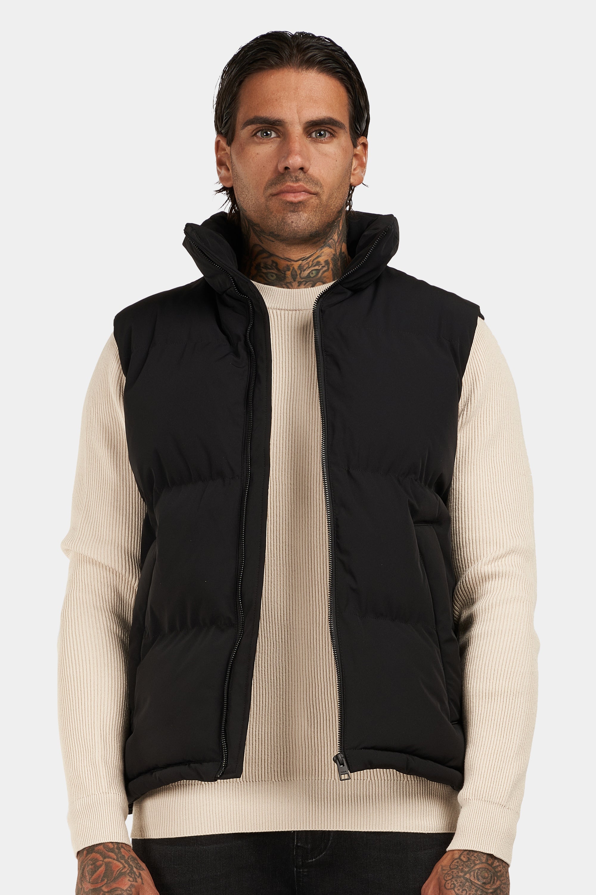 THE BRUNO BODYWARMER