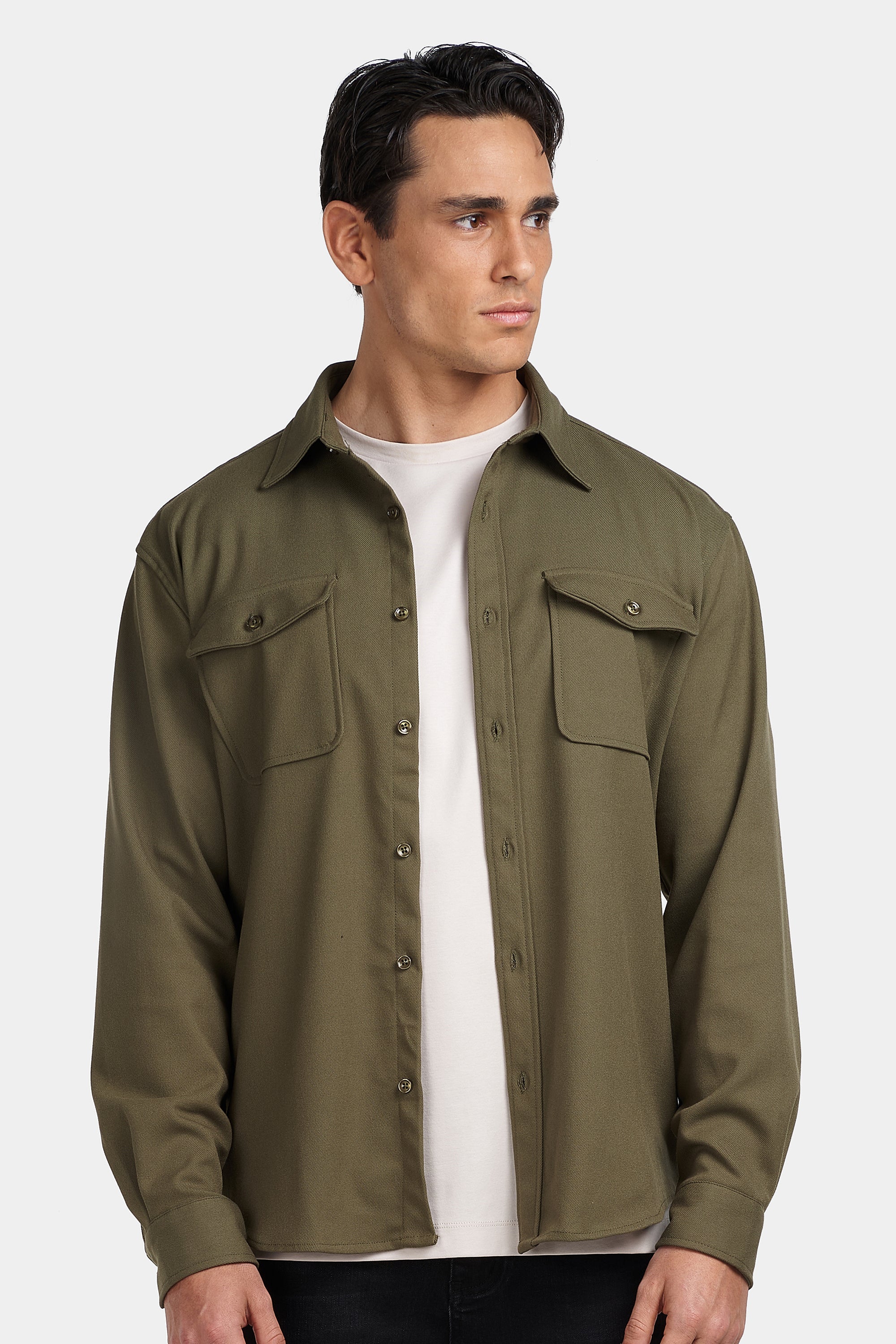 ZARVI DANTE OVERSHIRT