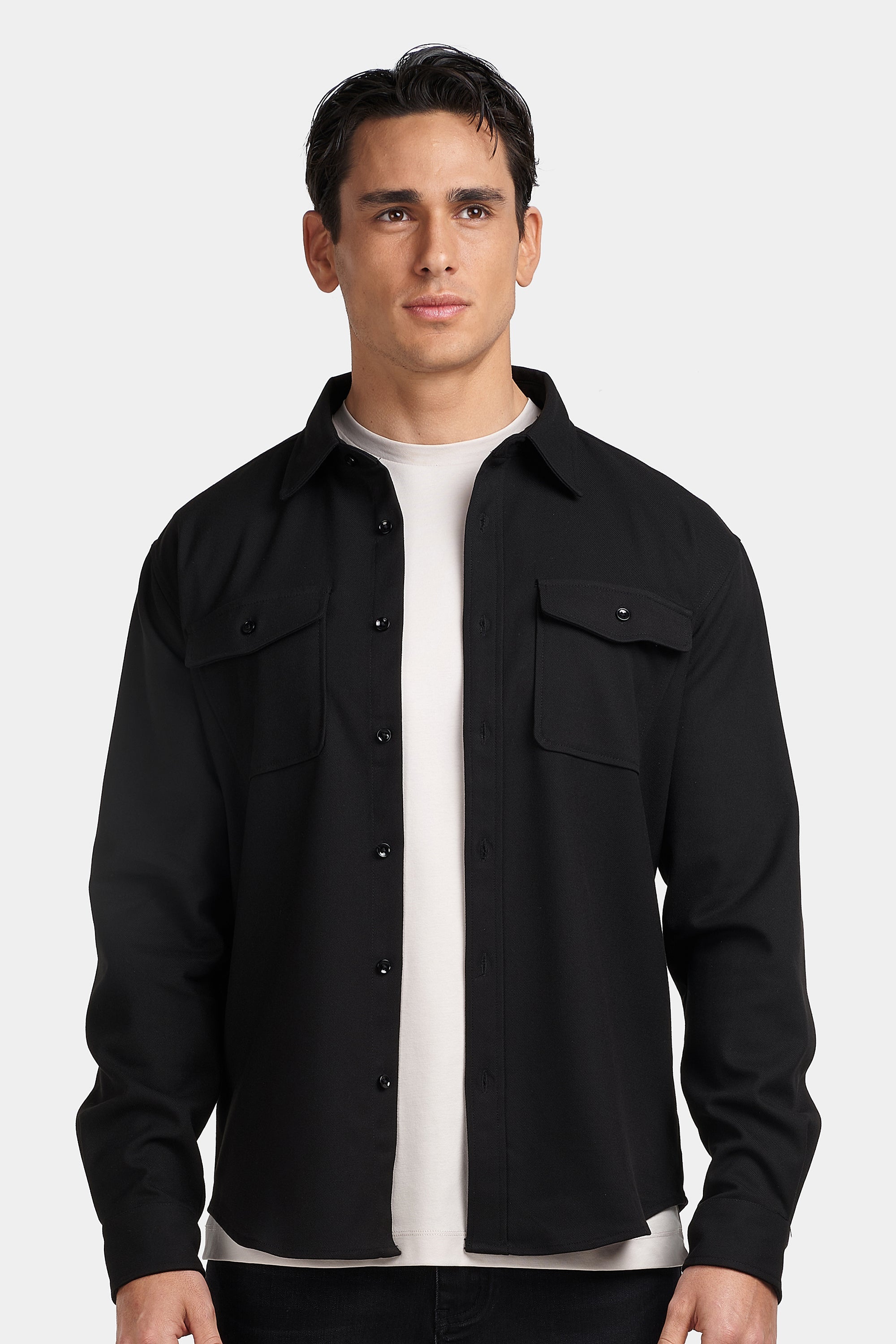 ZARVI DANTE OVERSHIRT