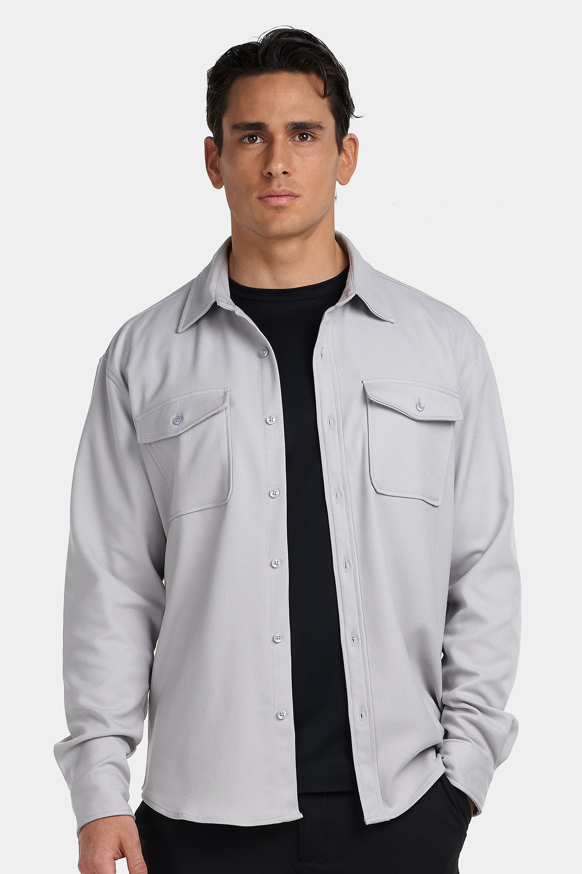 ZARVI DANTE OVERSHIRT