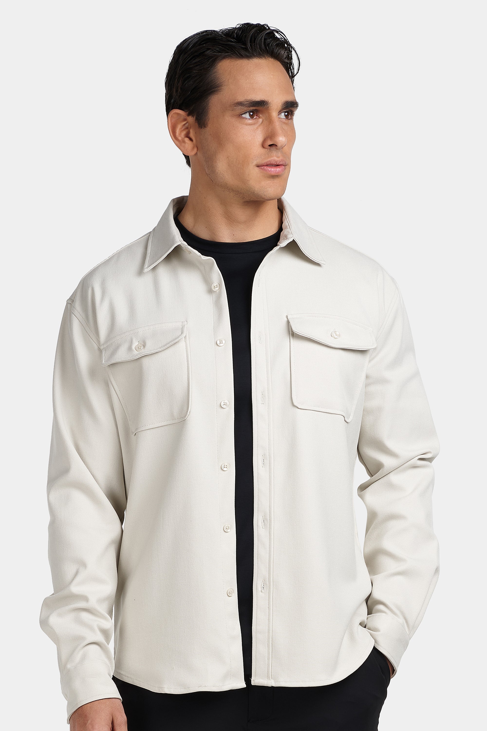 ZARVI DANTE OVERSHIRT