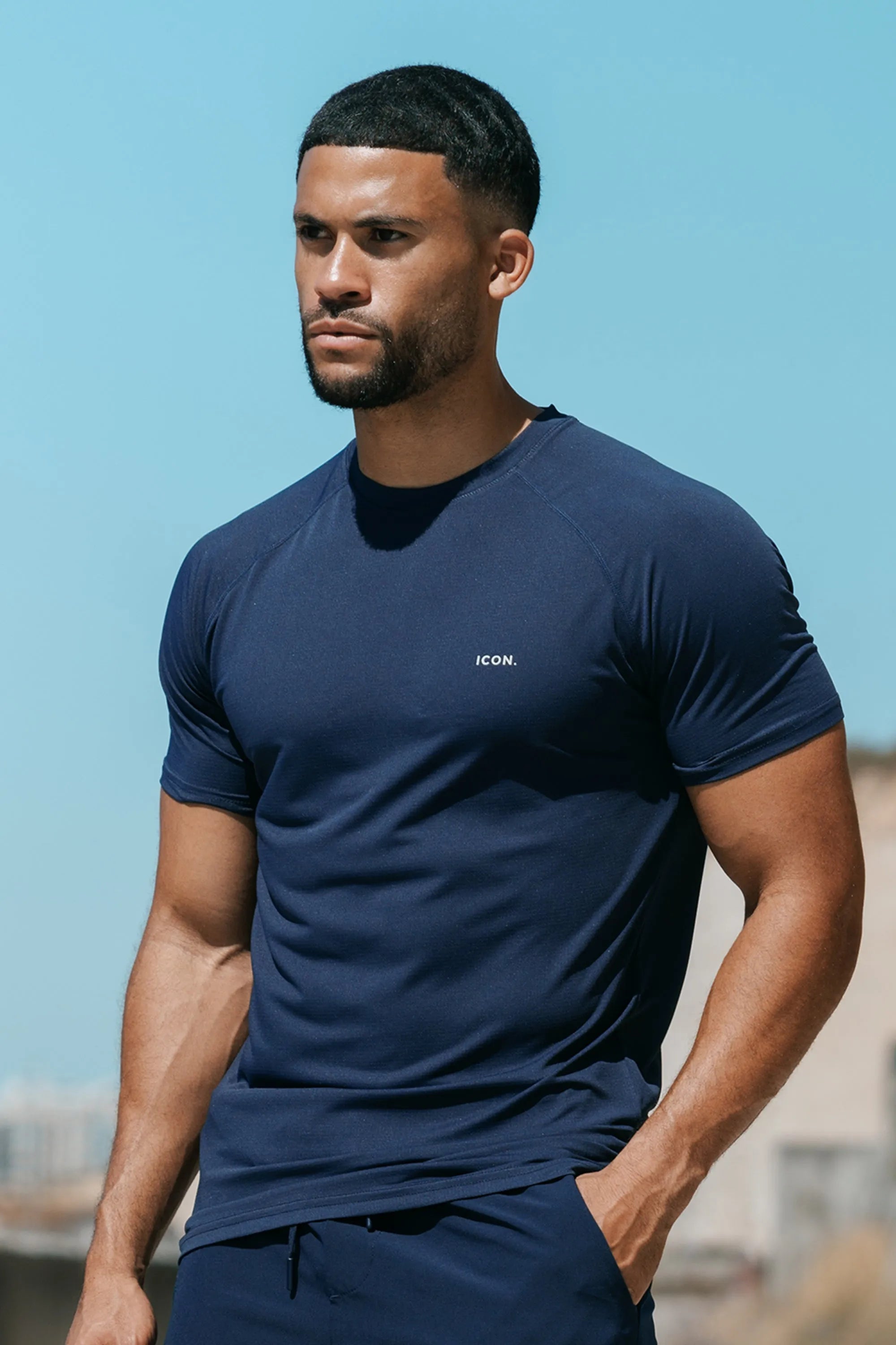 THE ICON ACTIVE T-SHIRT