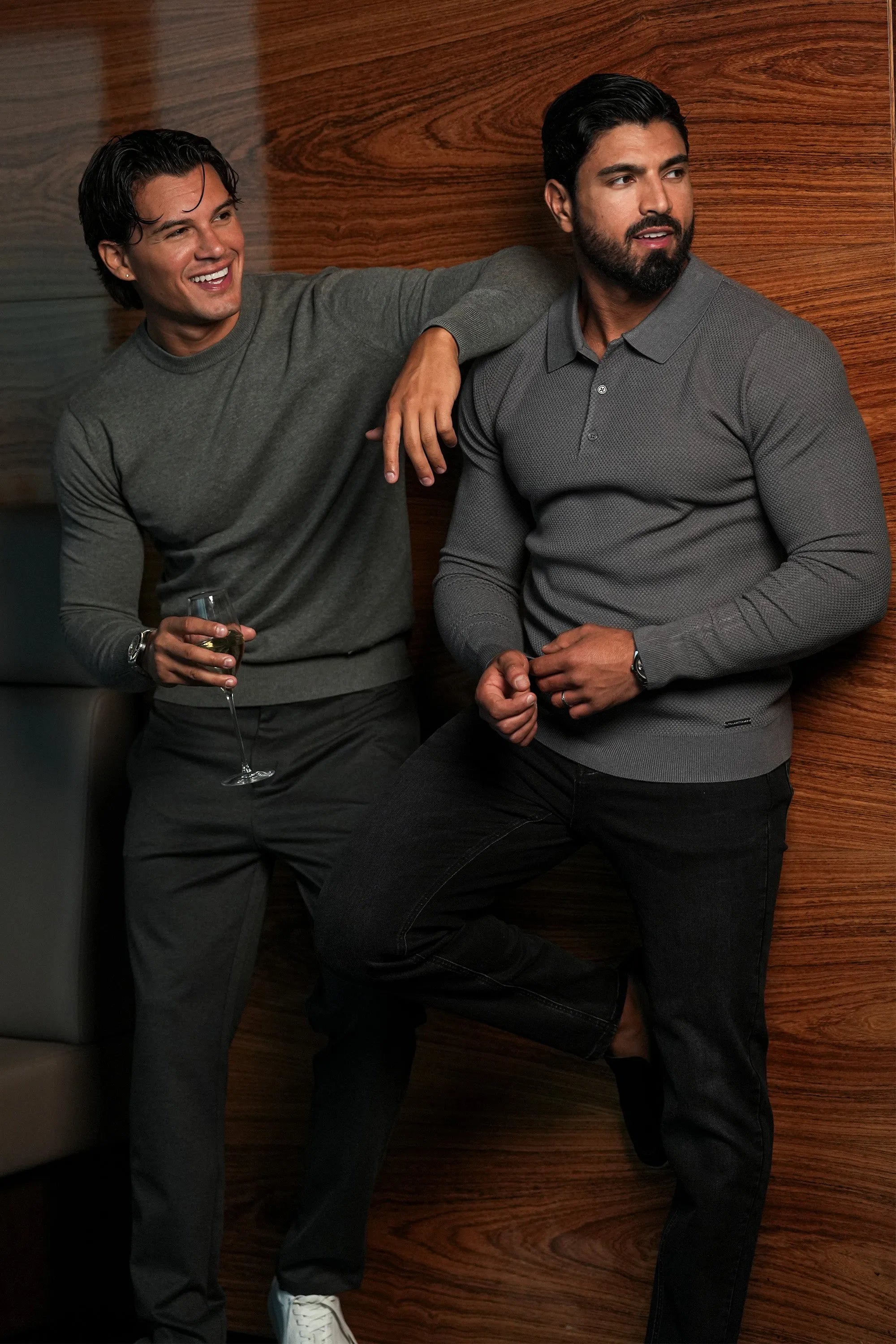 ZARVI AURELIO TROUSERS