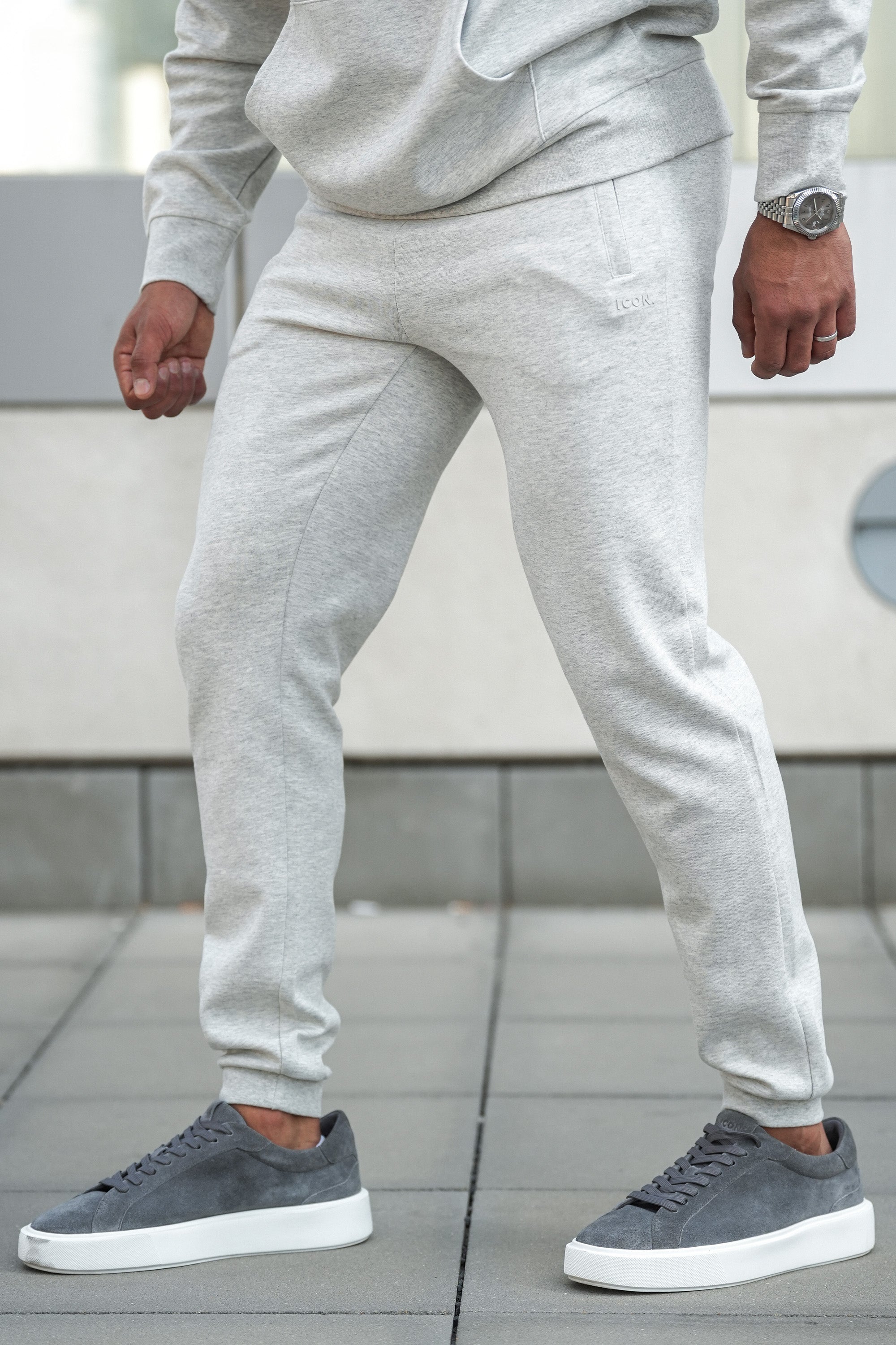 ZARVI RELAXED JOGGER