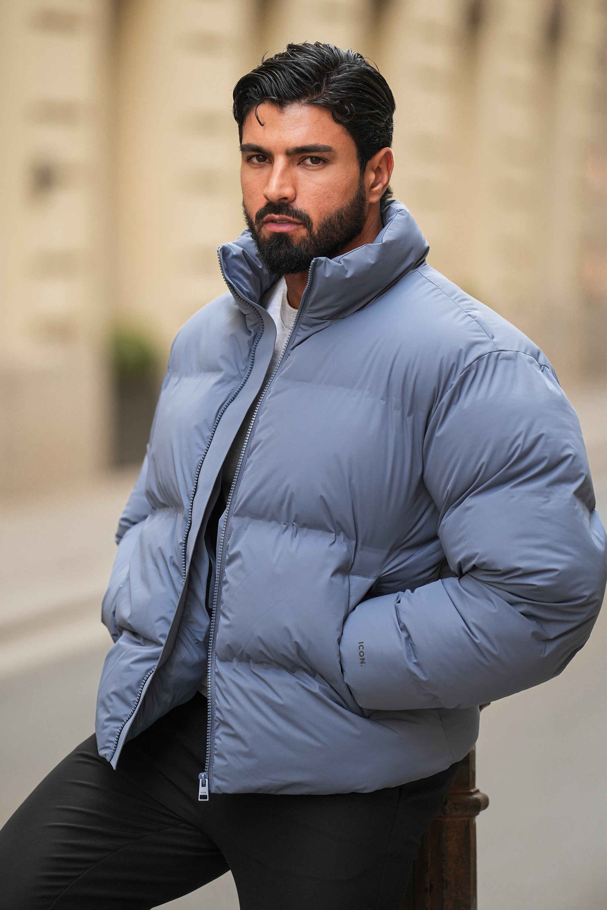 ZARVI BRUNO PUFFER