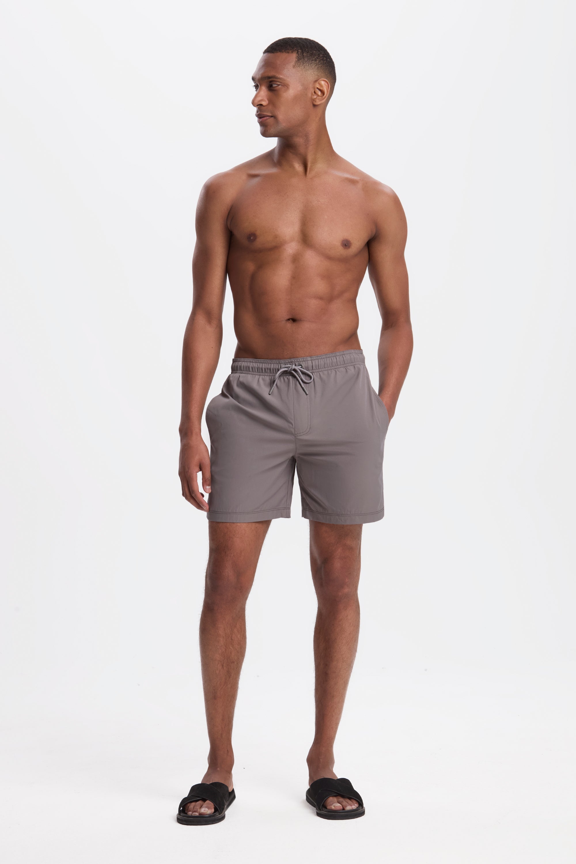 THE REGULAR SWIM SHORTS