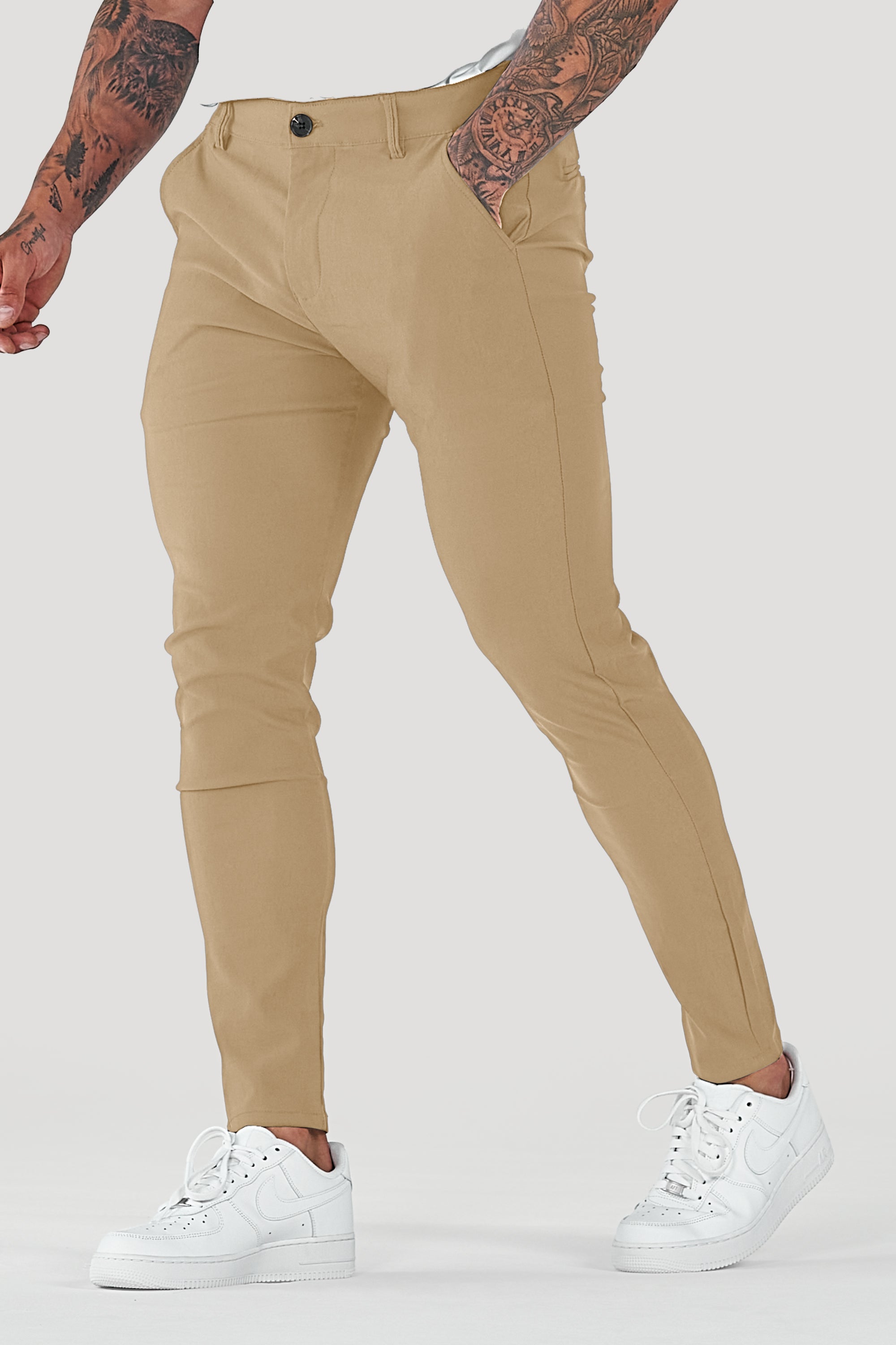 ZARVI AVANI TROUSERS