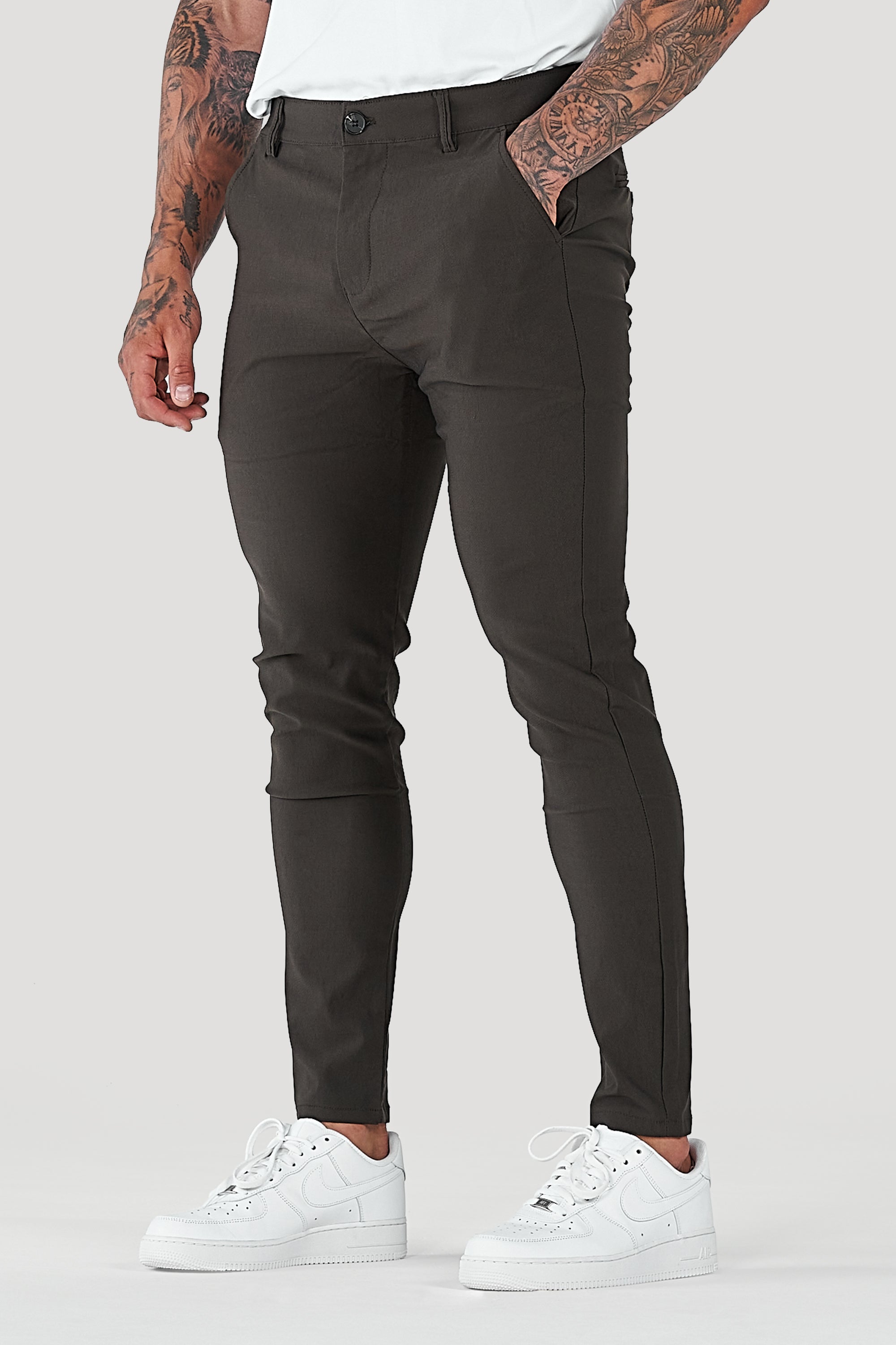 ZARVI AVANI TROUSERS