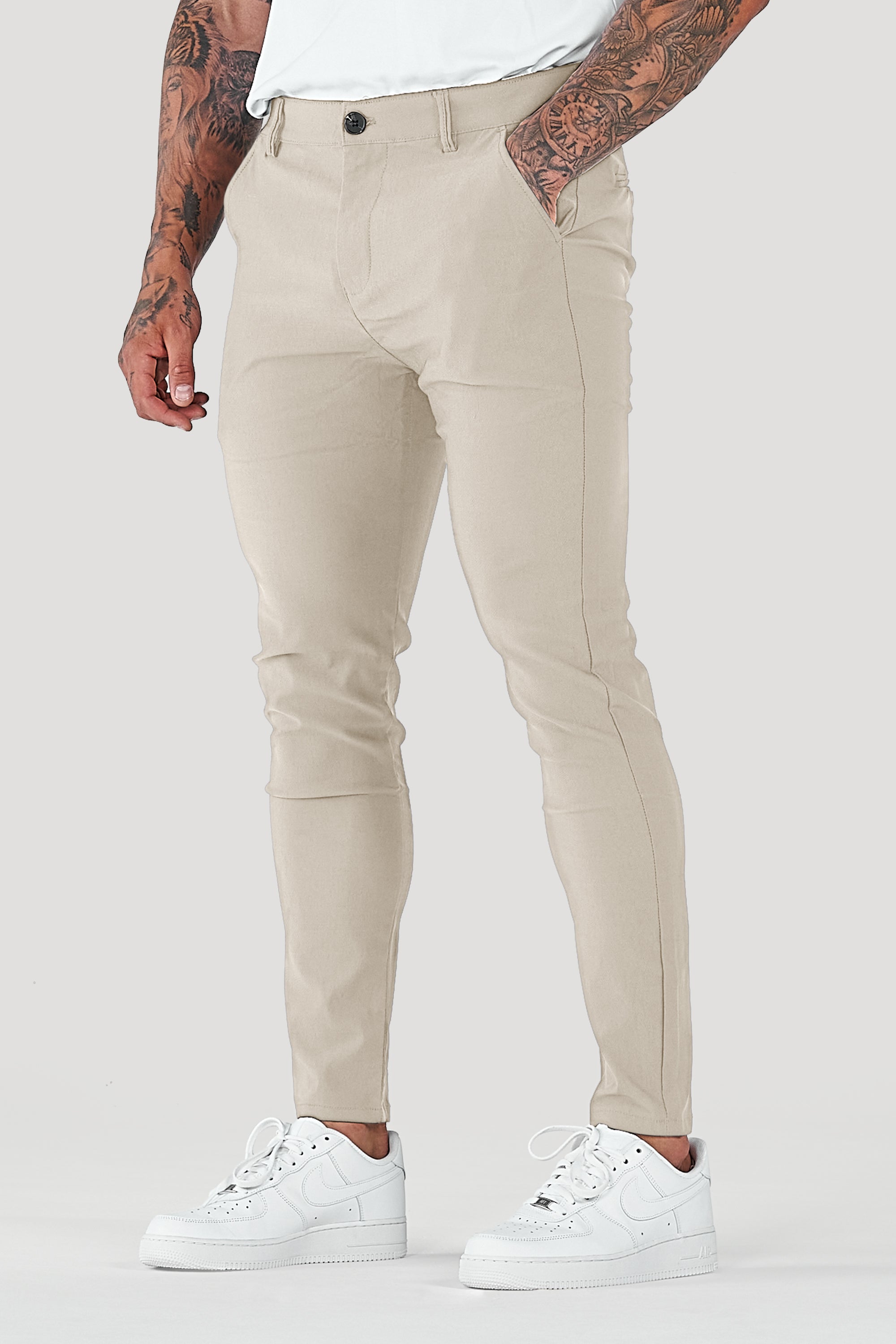 ZARVI AVANI TROUSERS