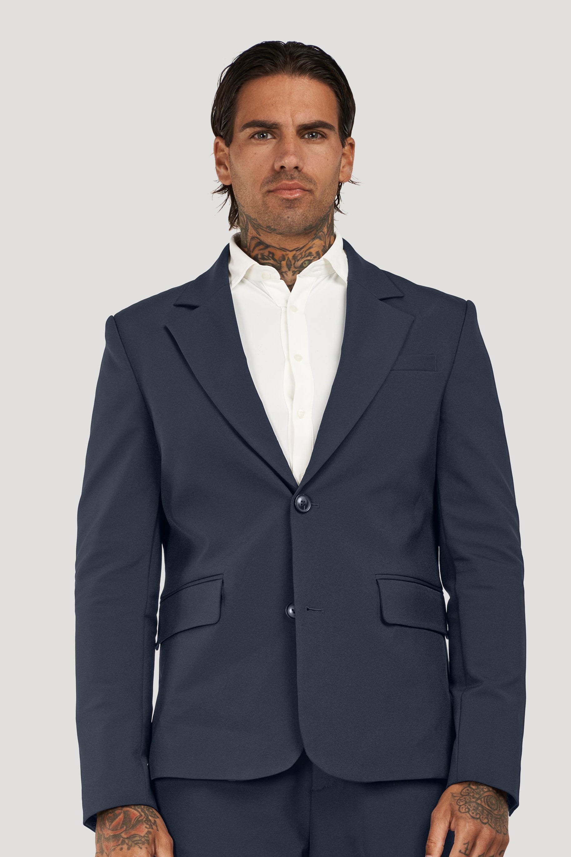 ZARVI TECH BLAZER