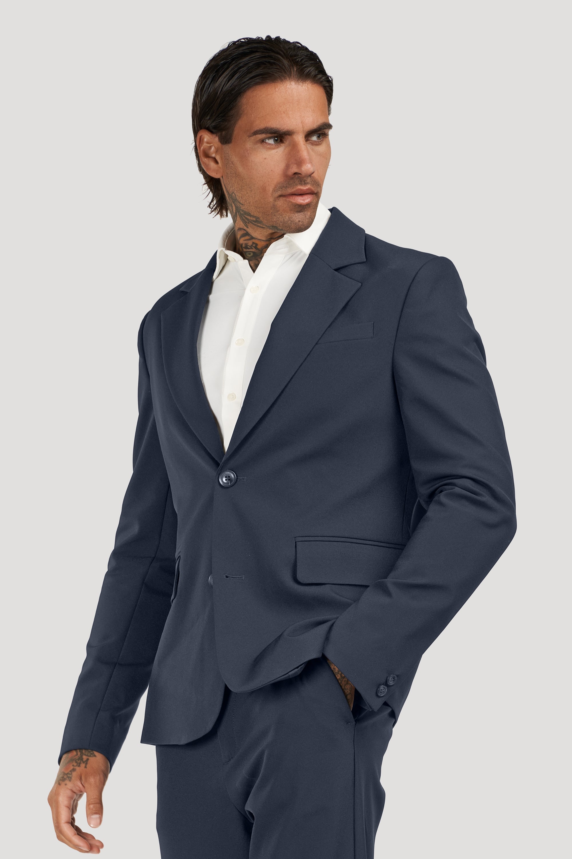 ZARVI TECH BLAZER