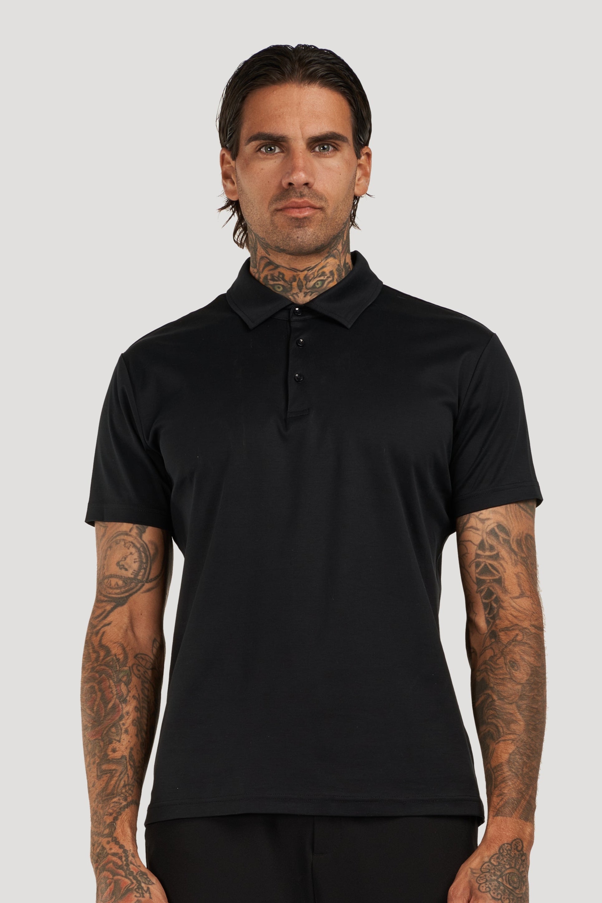 ZARVI LUXE POLO