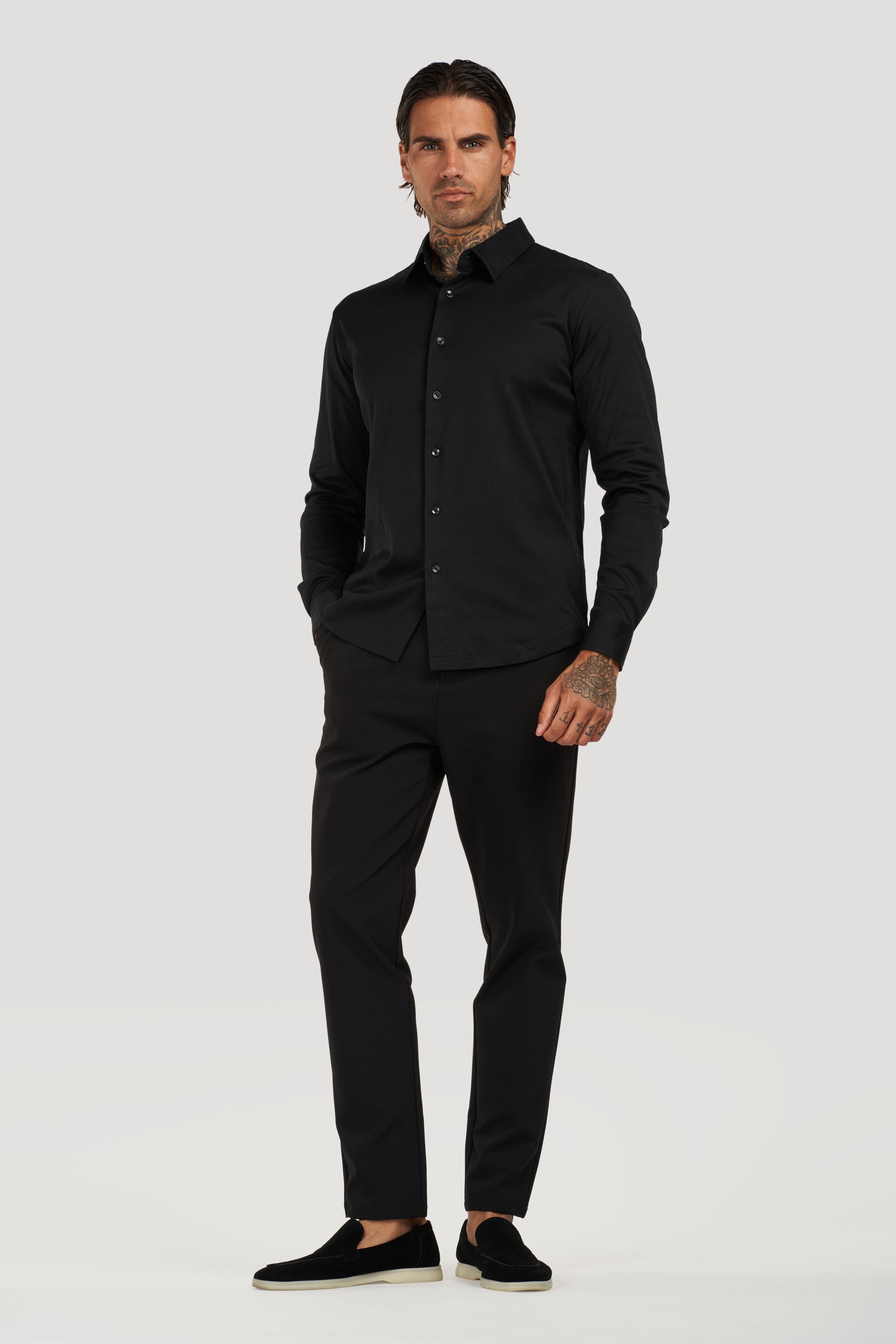 ZARVI LUXE SHIRT