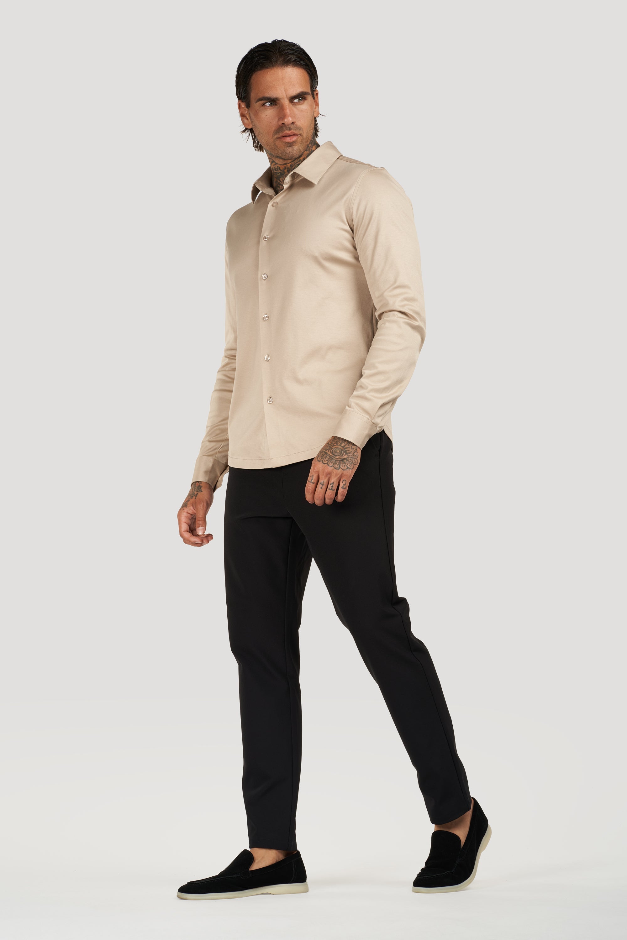 ZARVI LUXE SHIRT