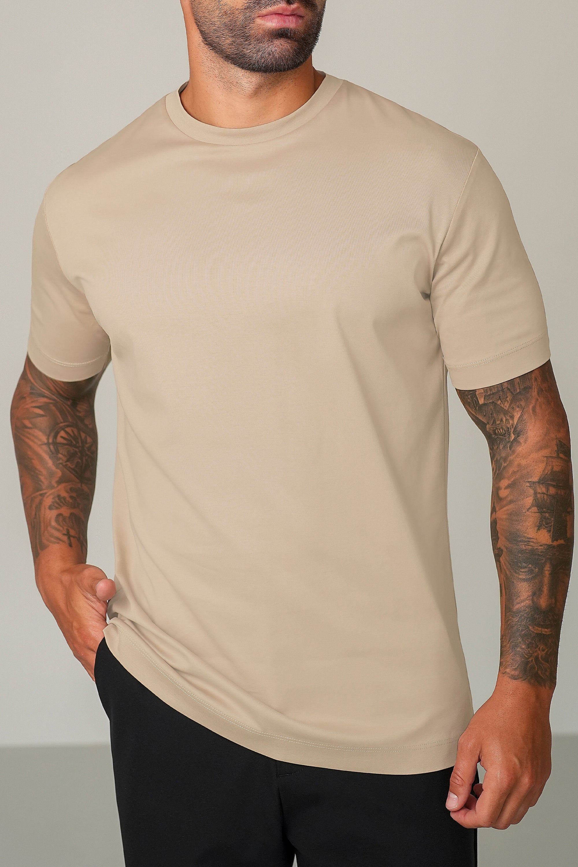 THE LUXE T-SHIRT