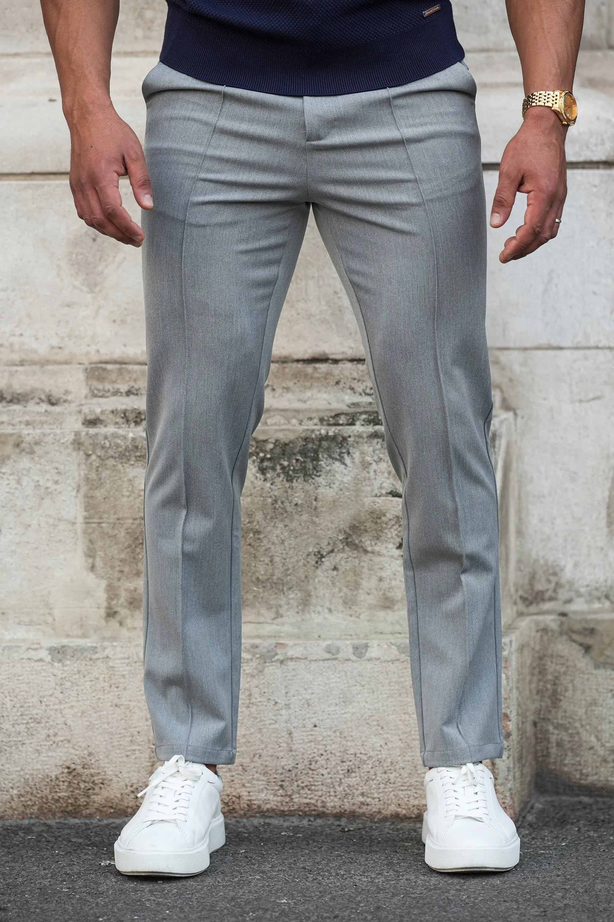 ZARVI LAURO TROUSERS