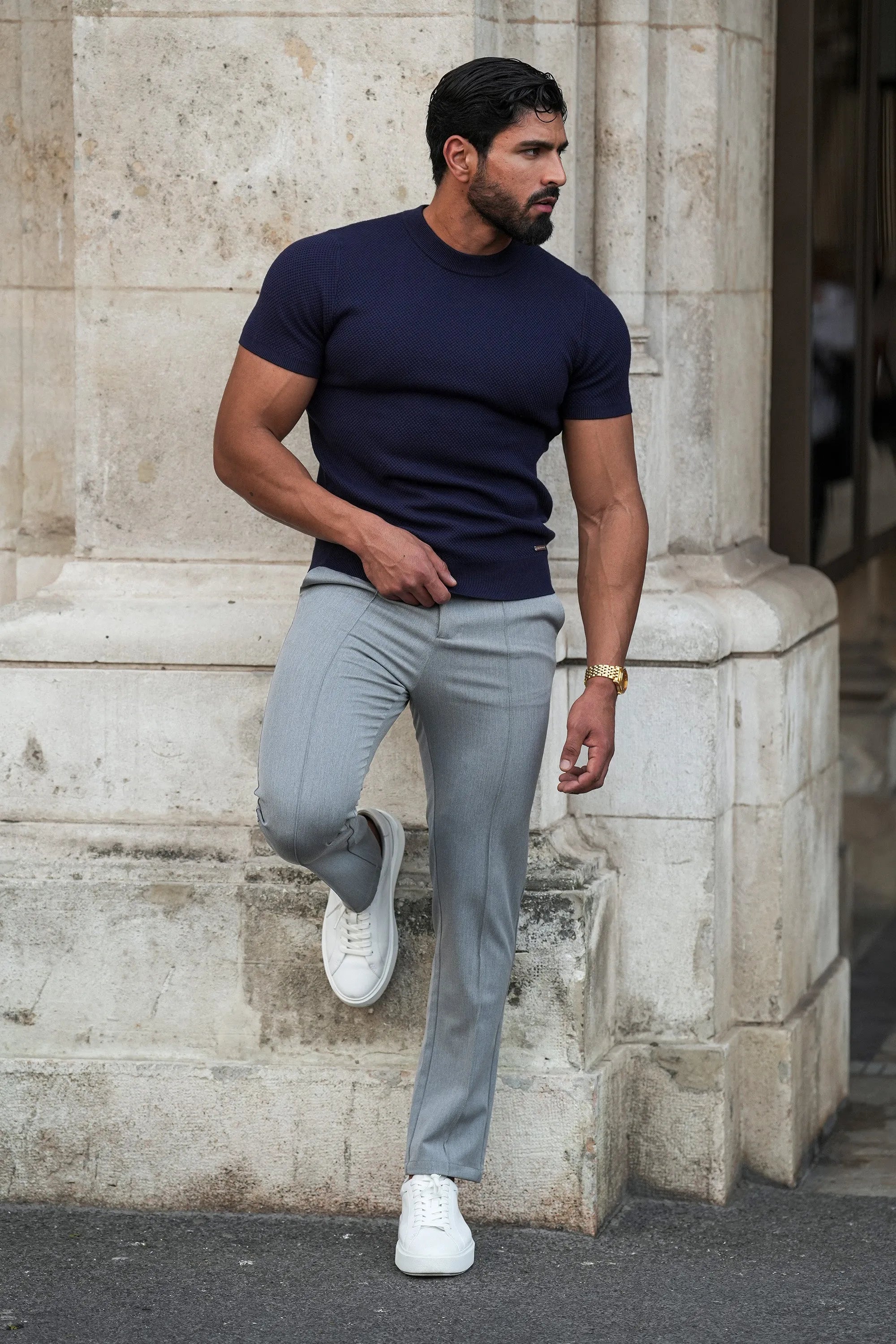 ZARVI LAURO TROUSERS