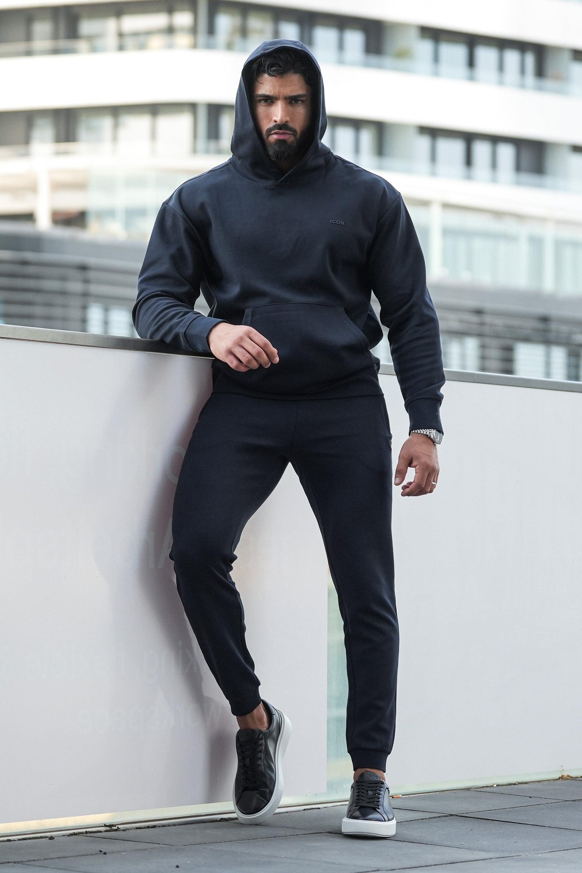 ZARVI RELAXED JOGGER