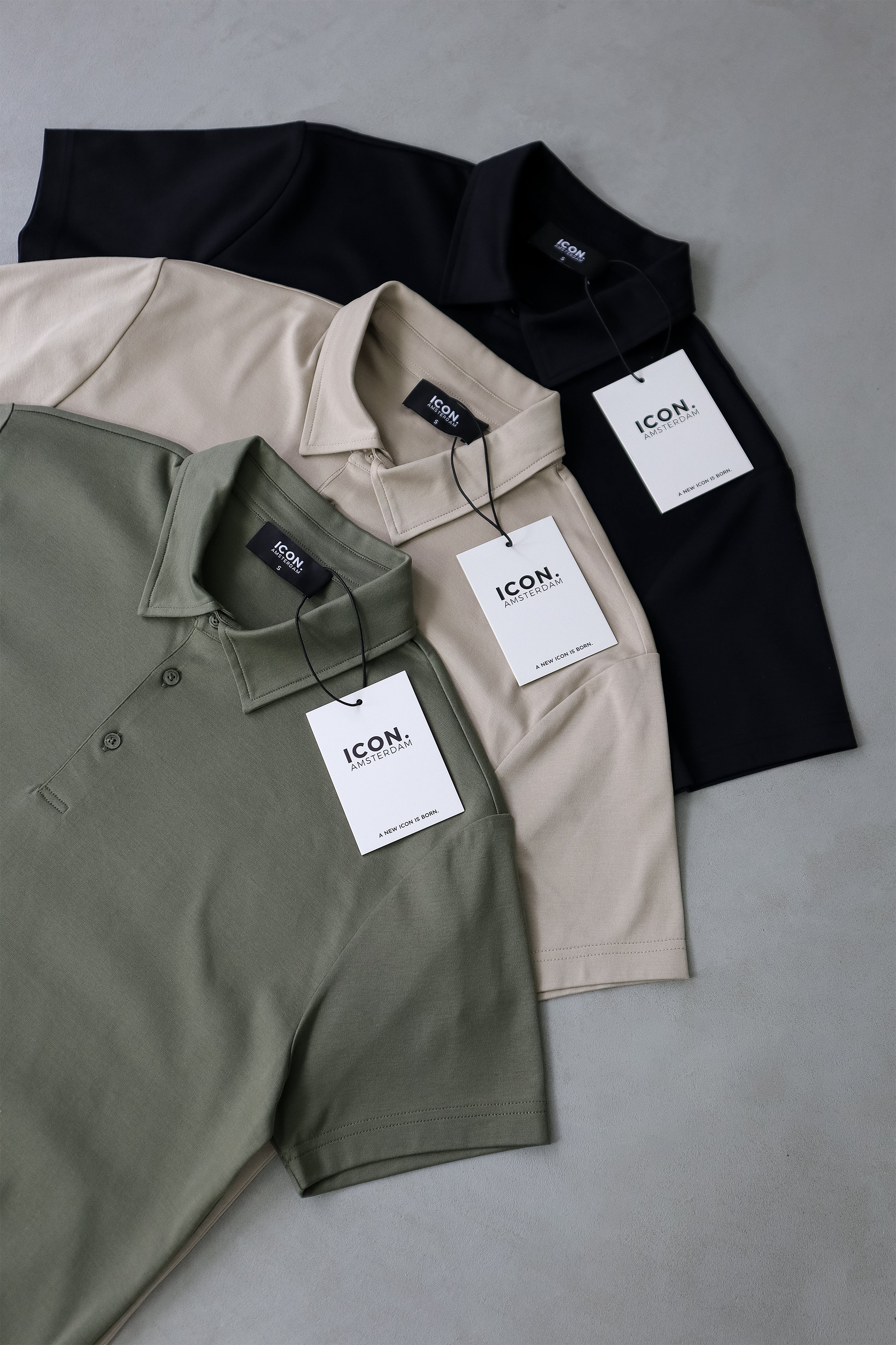 ZARVI LUXE POLO
