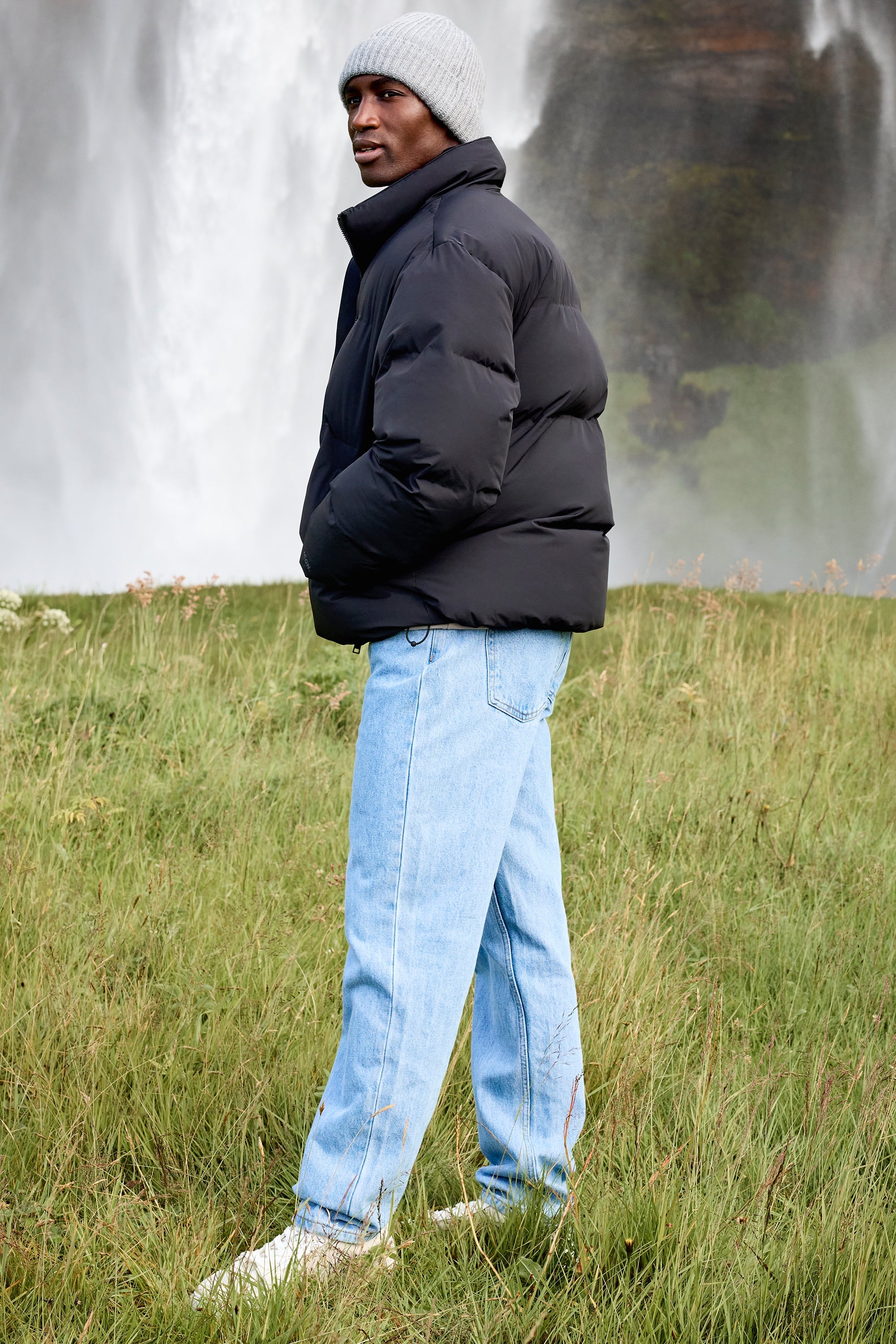 ZARVI RAF REGULAR JEANS