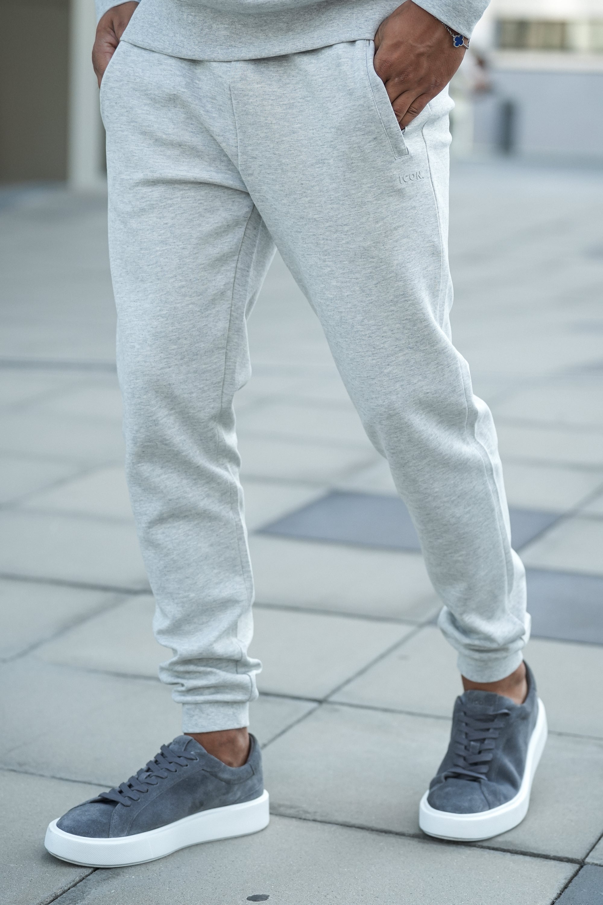 ZARVI RELAXED JOGGER