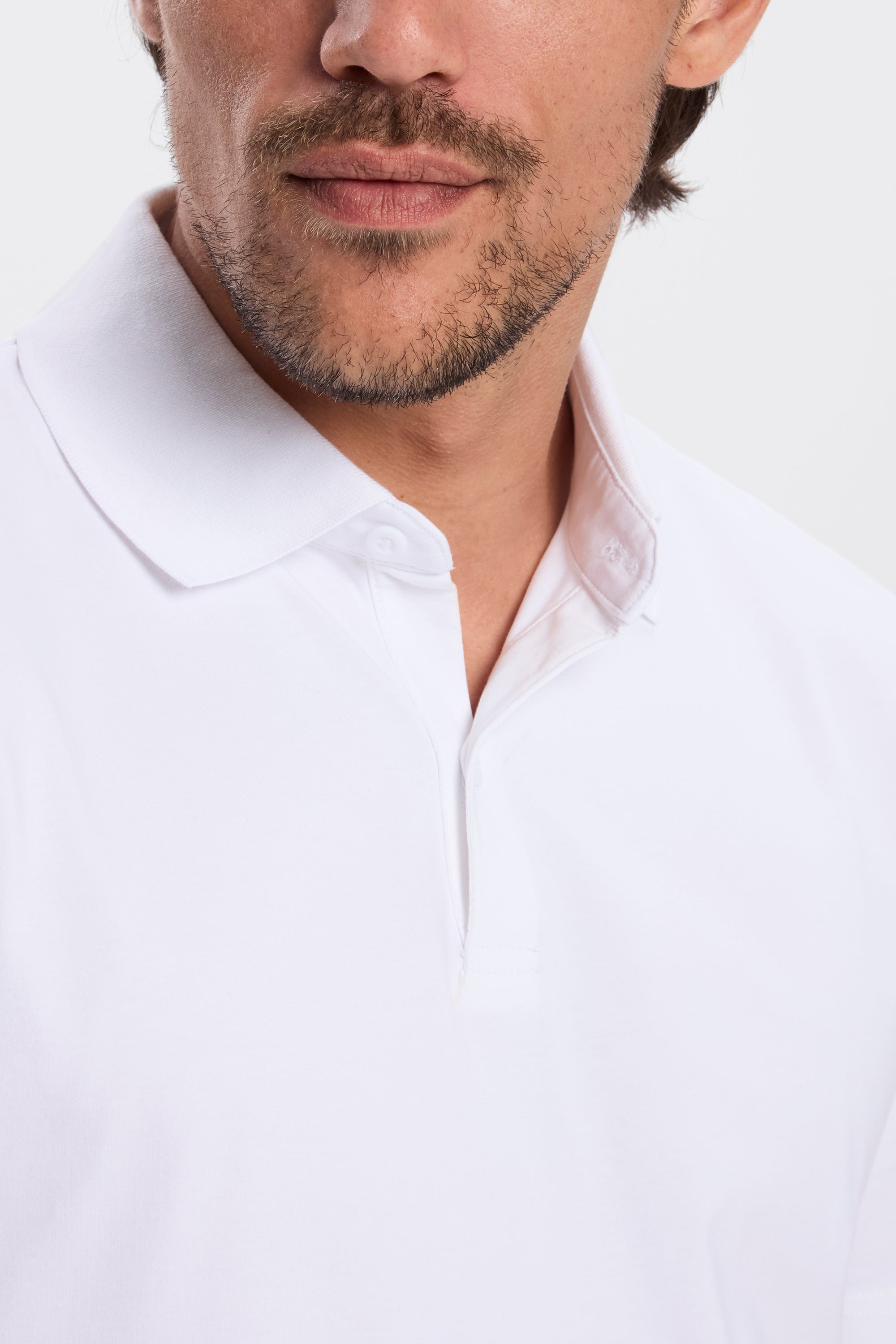 ZARVI REGULAR BUTTON POLO