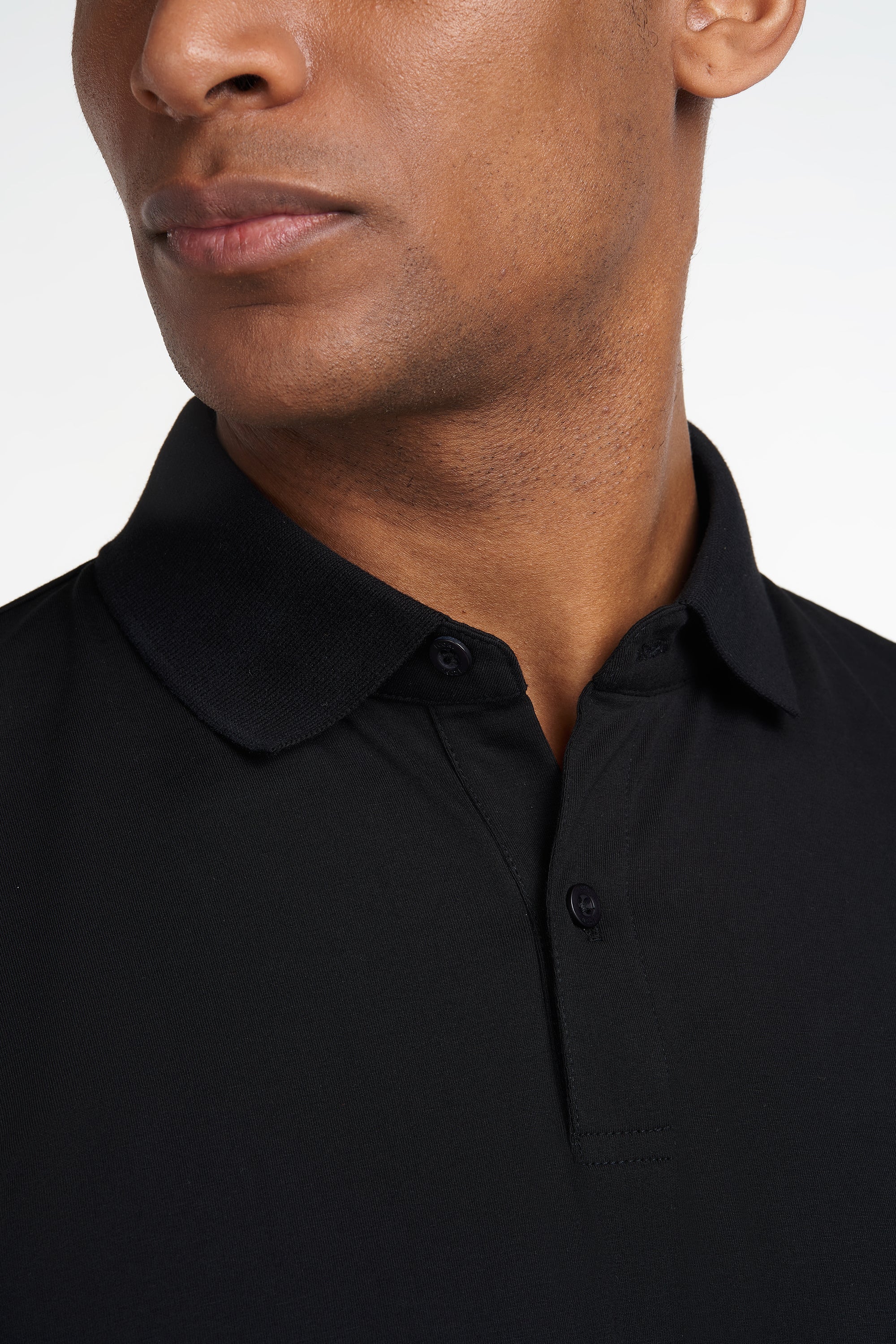 ZARVI REGULAR BUTTON POLO