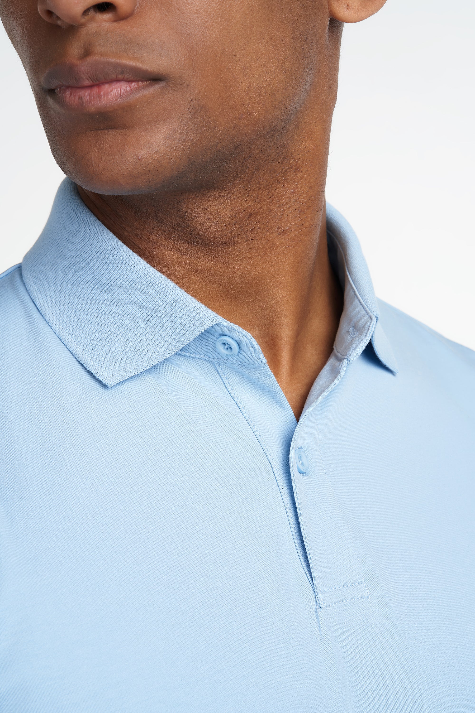 ZARVI REGULAR BUTTON POLO