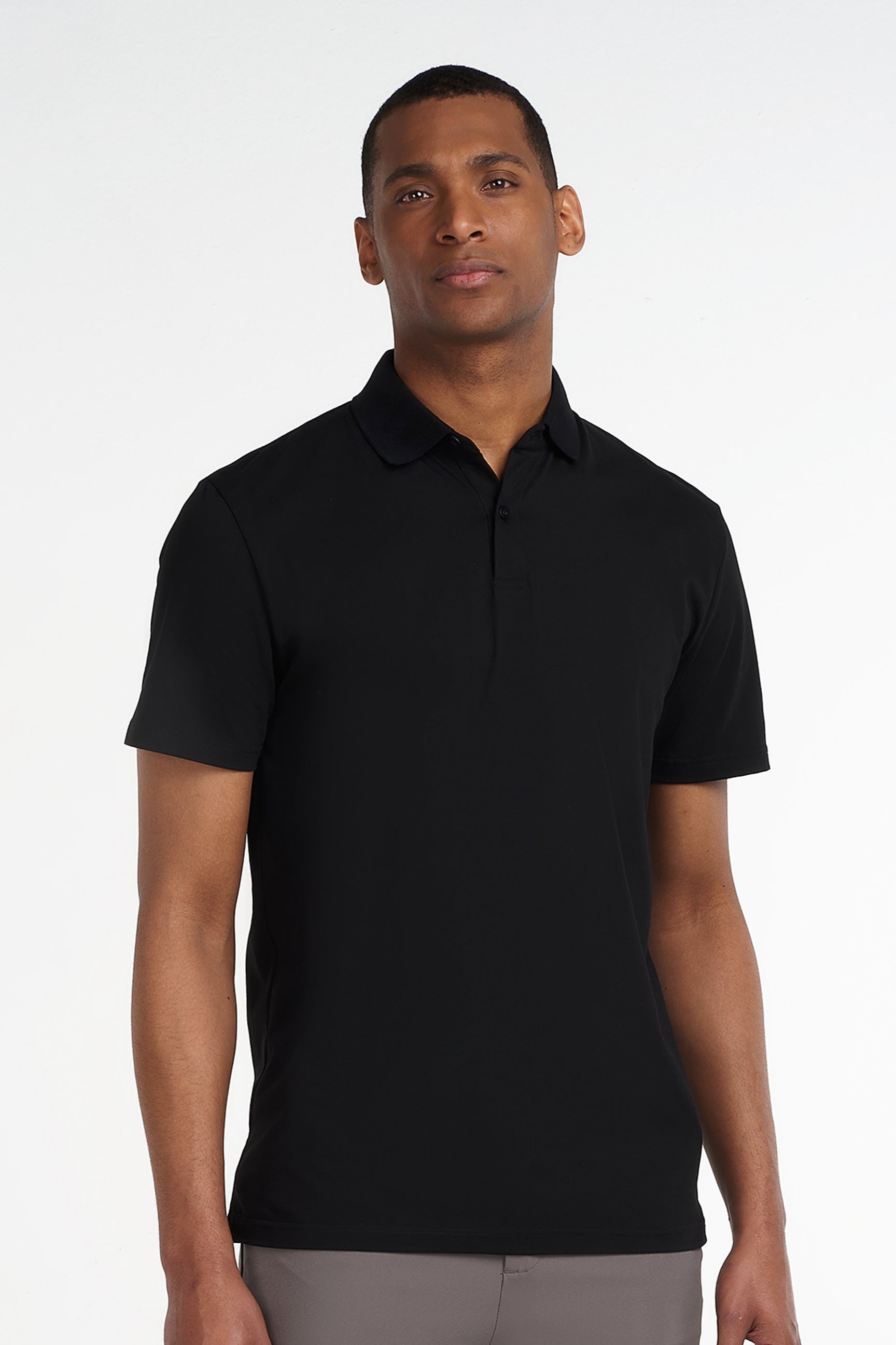 ZARVI REGULAR BUTTON POLO