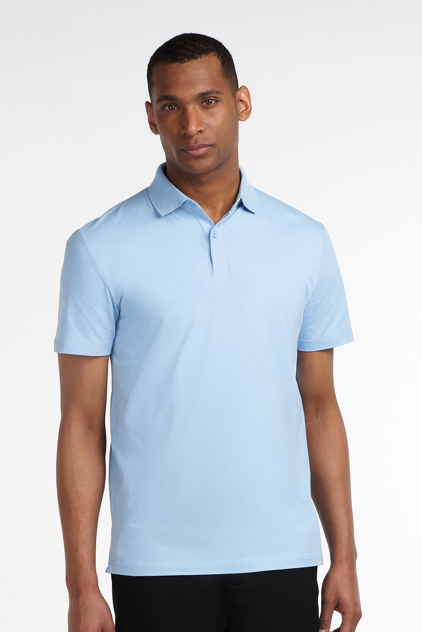 ZARVI REGULAR BUTTON POLO