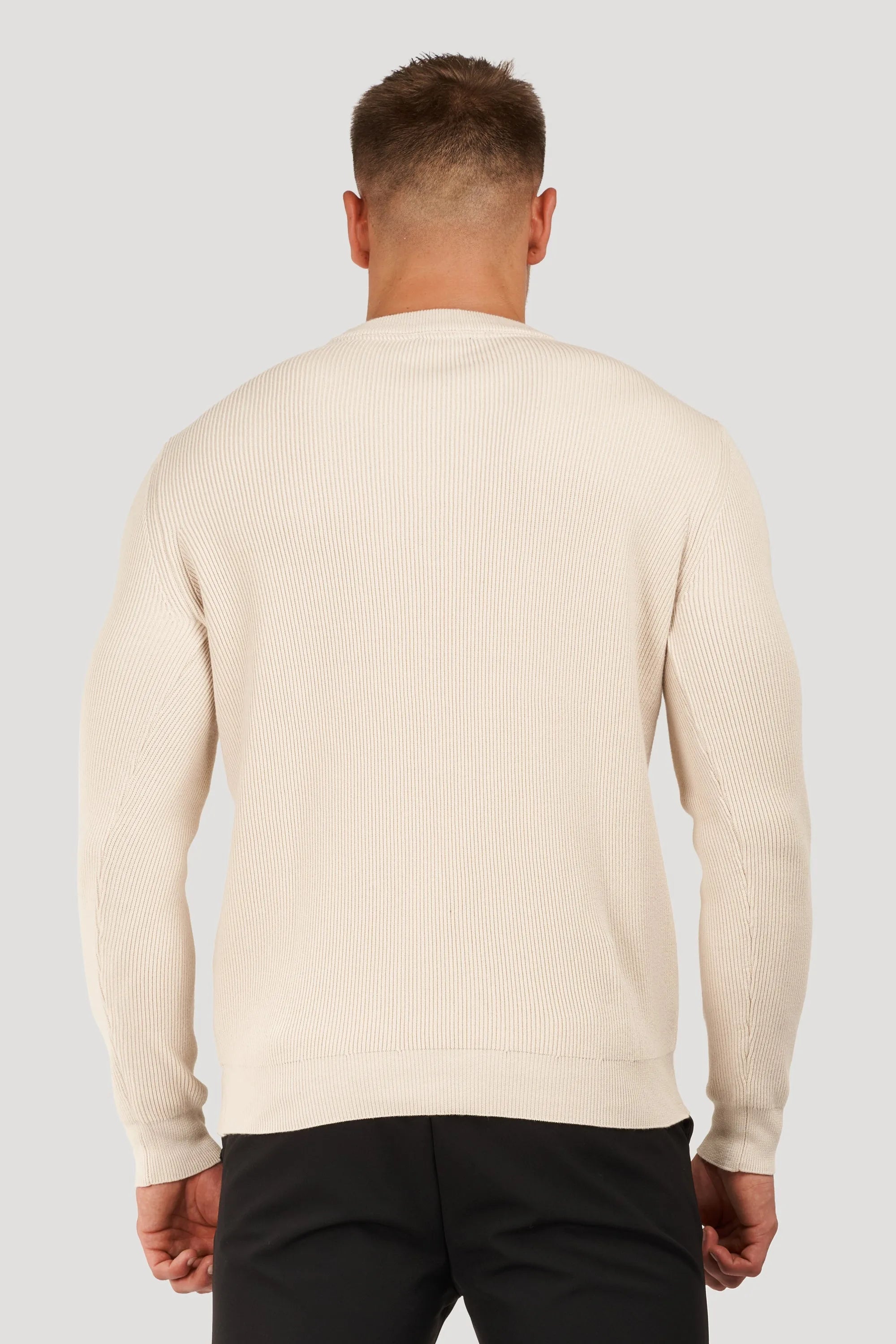ZARVI RENZO CREWNECK SWEATER