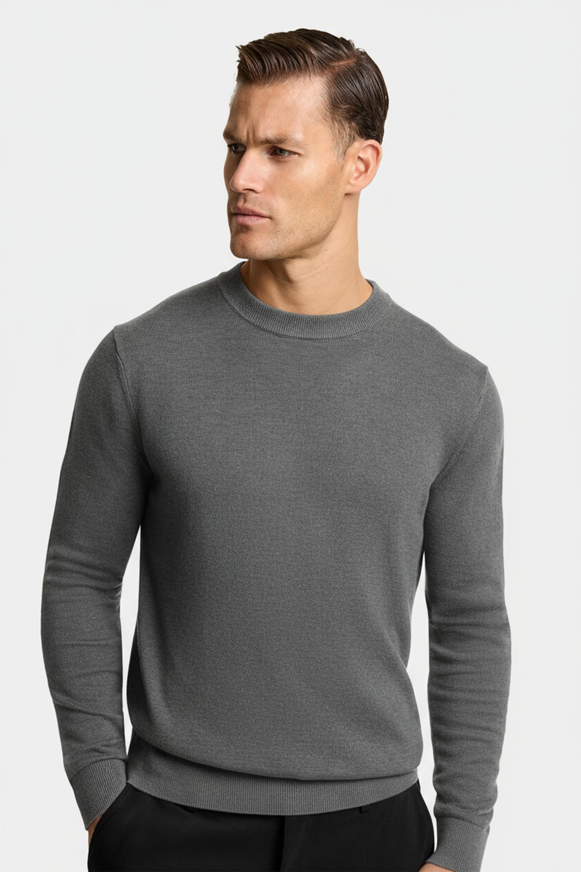 THE SANTONI CREWNECK SWEATER
