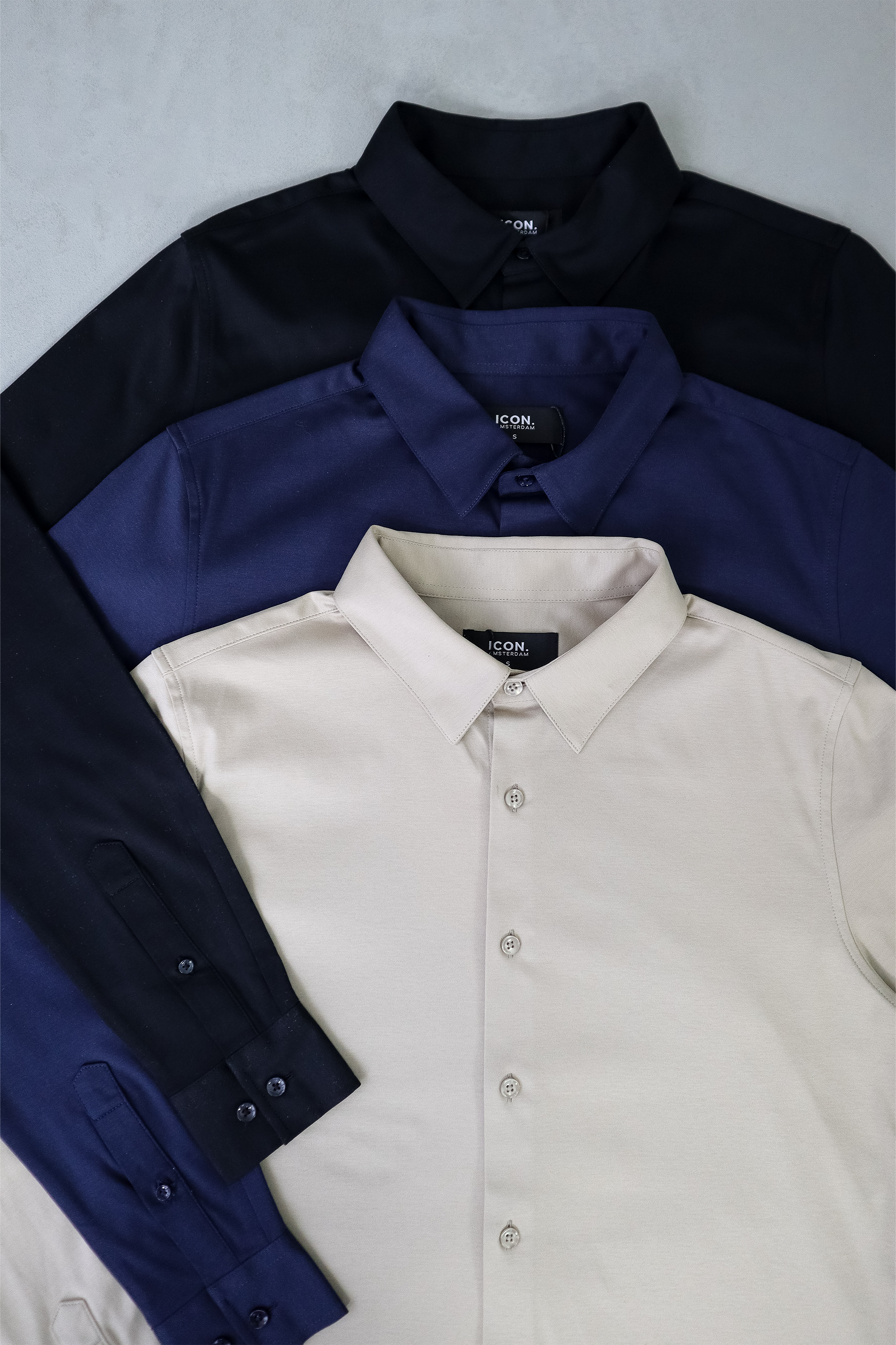 ZARVI LUXE SHIRT