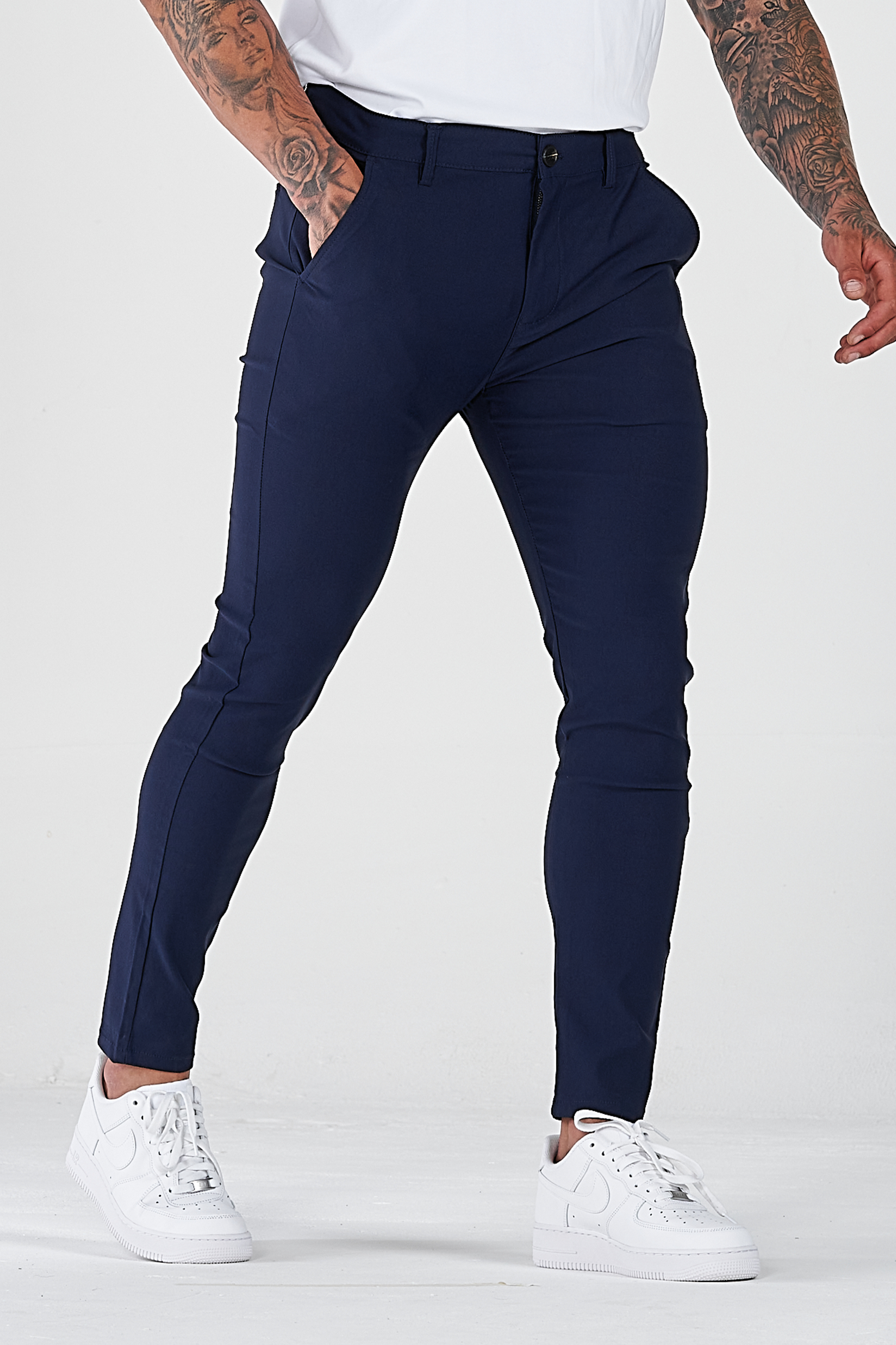 ZARVI AVANI TROUSERS
